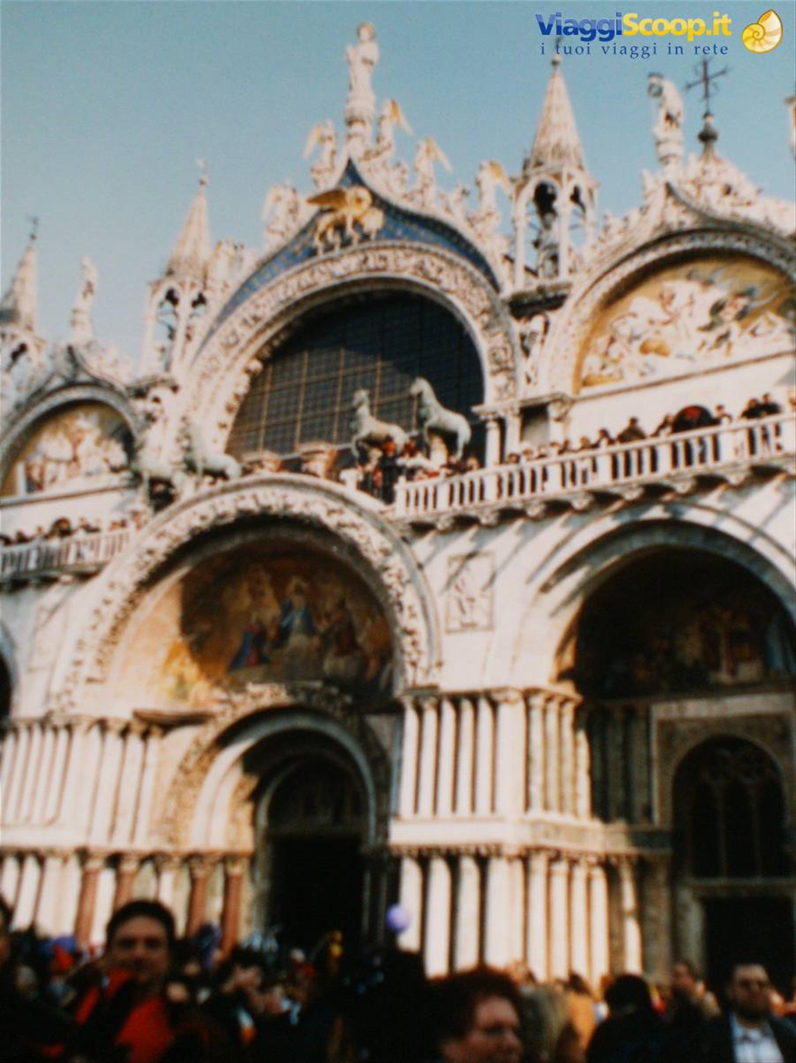 Foto di viaggio in ITALIA