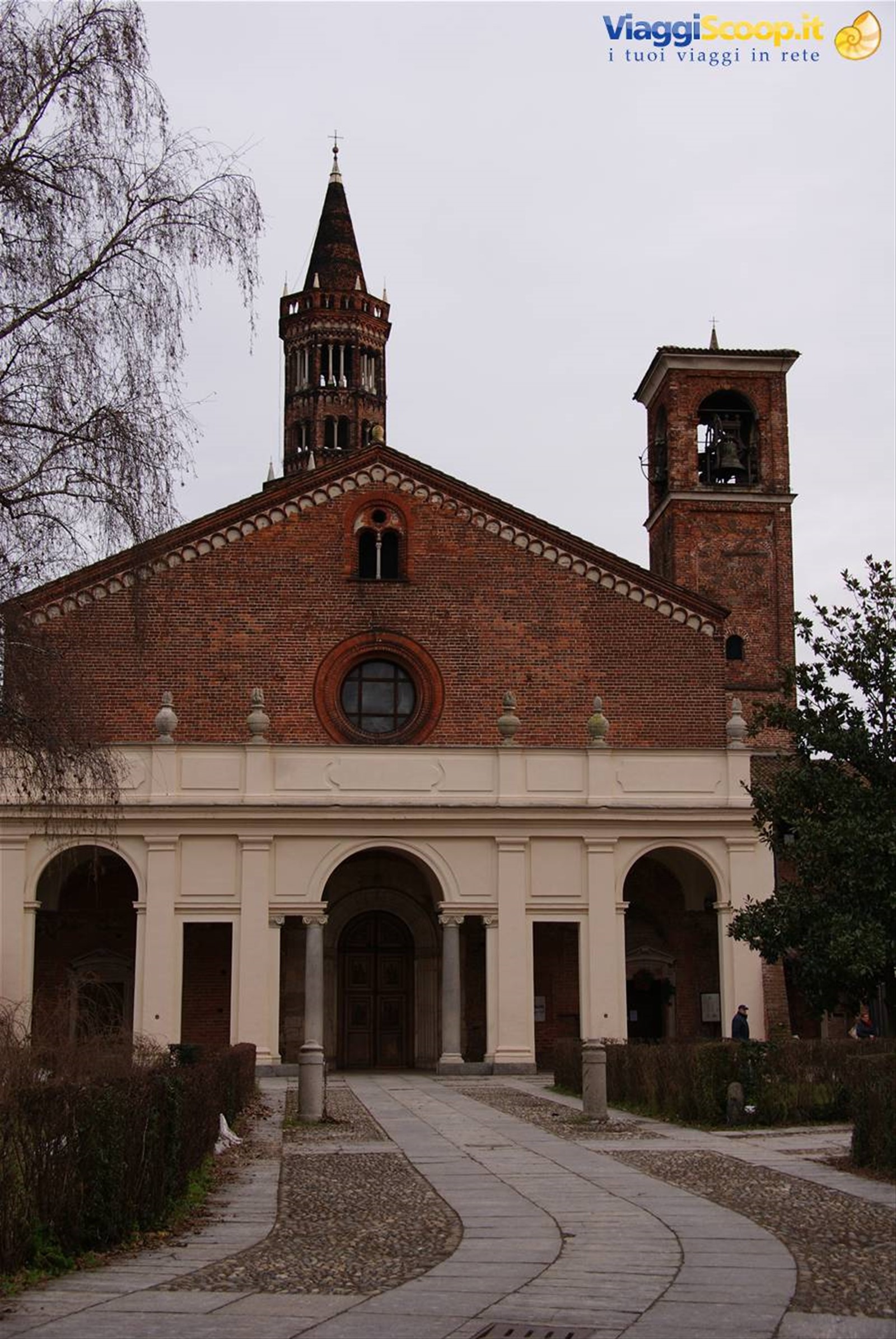 Abbazia chiaravalle