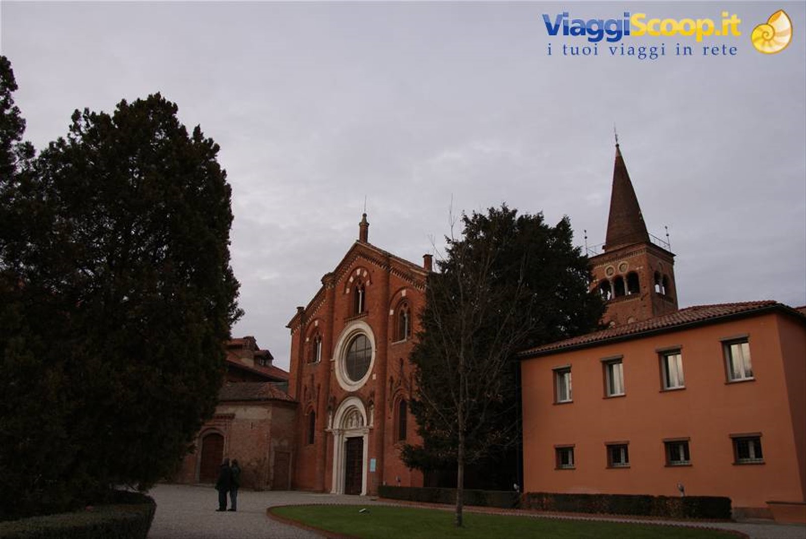 Abbazia viboldone