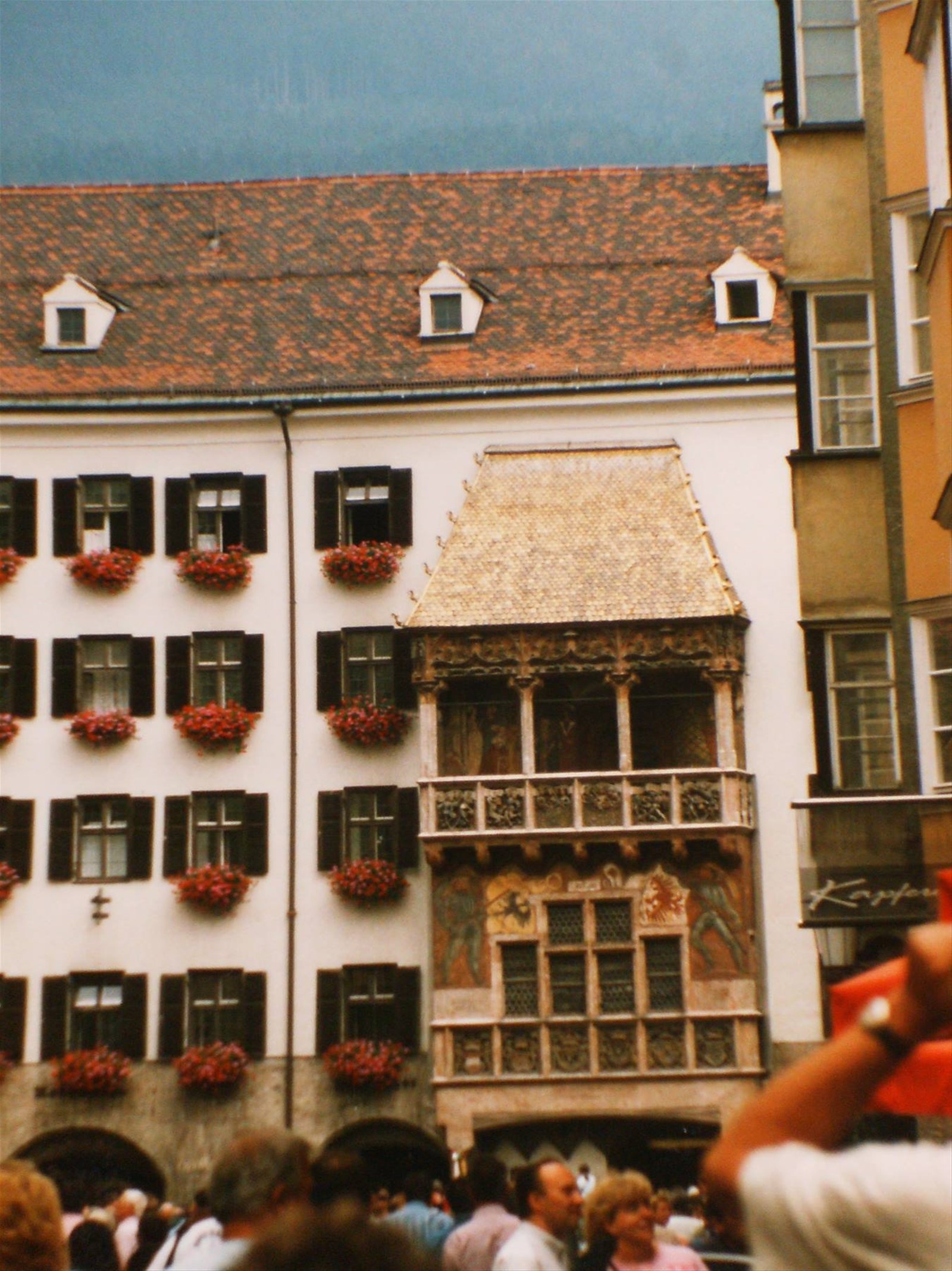 Foto di viaggio in AUSTRIA