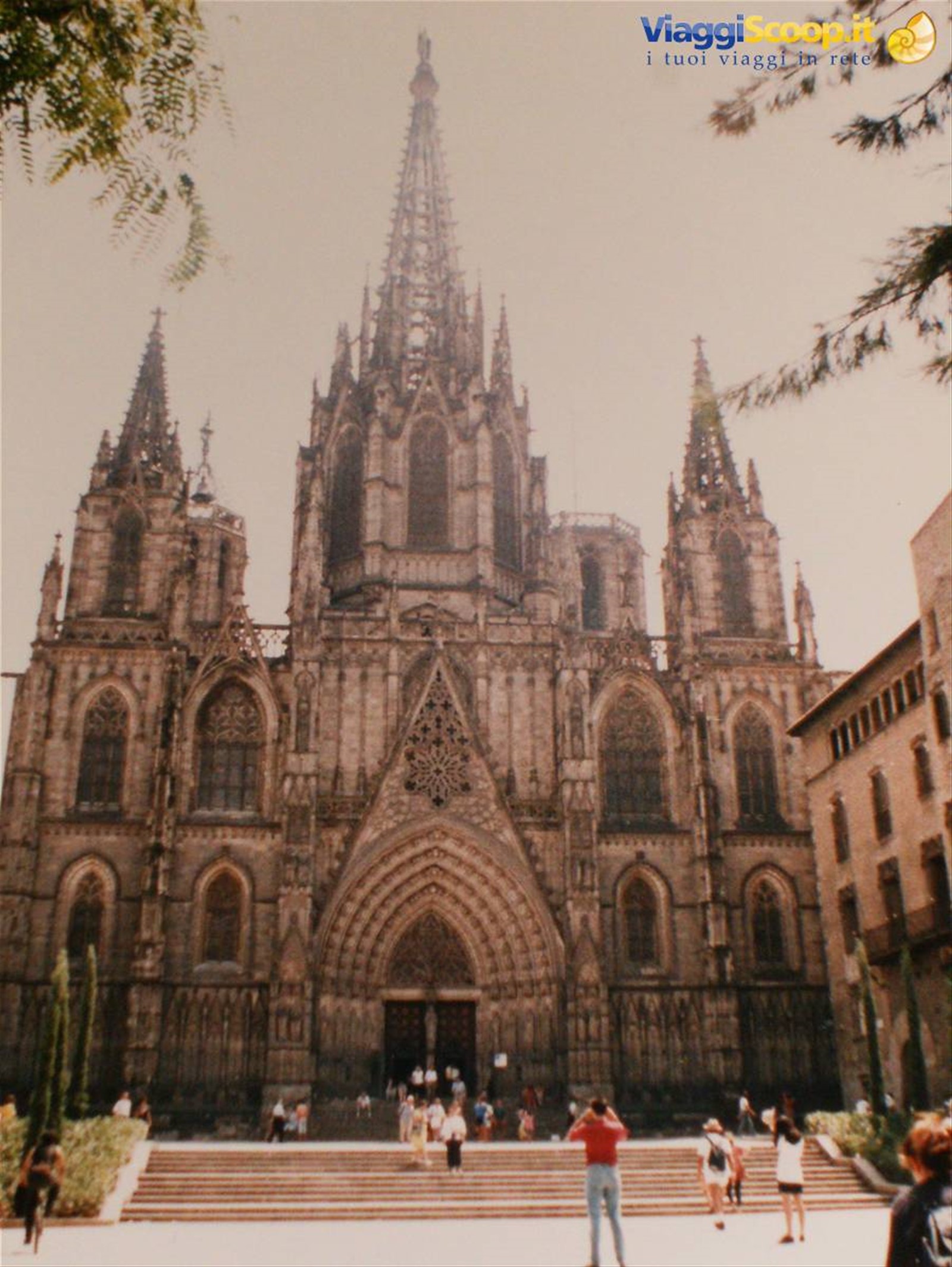 Foto di viaggio in SPAGNA
