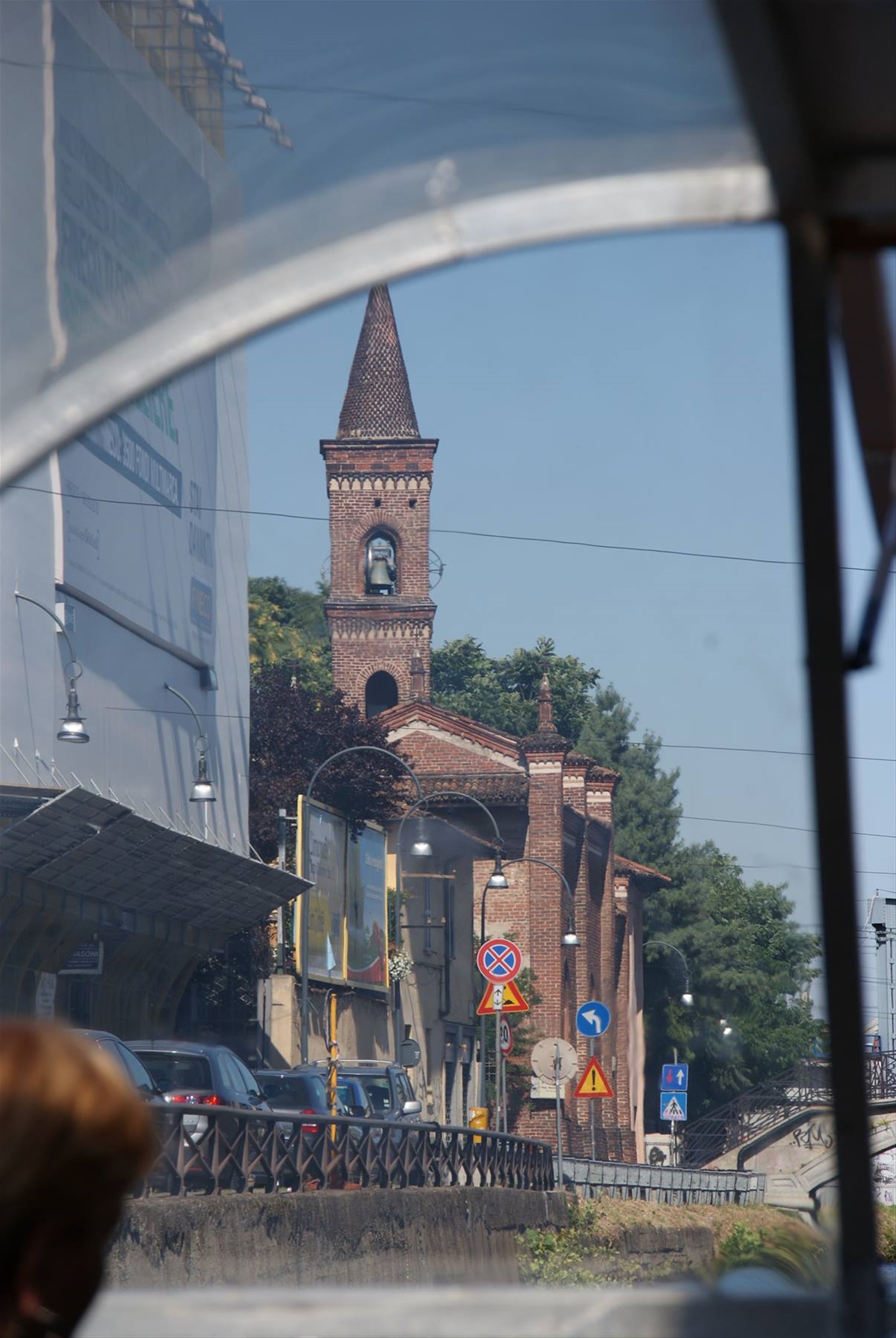 Mini crociera sul Naviglio