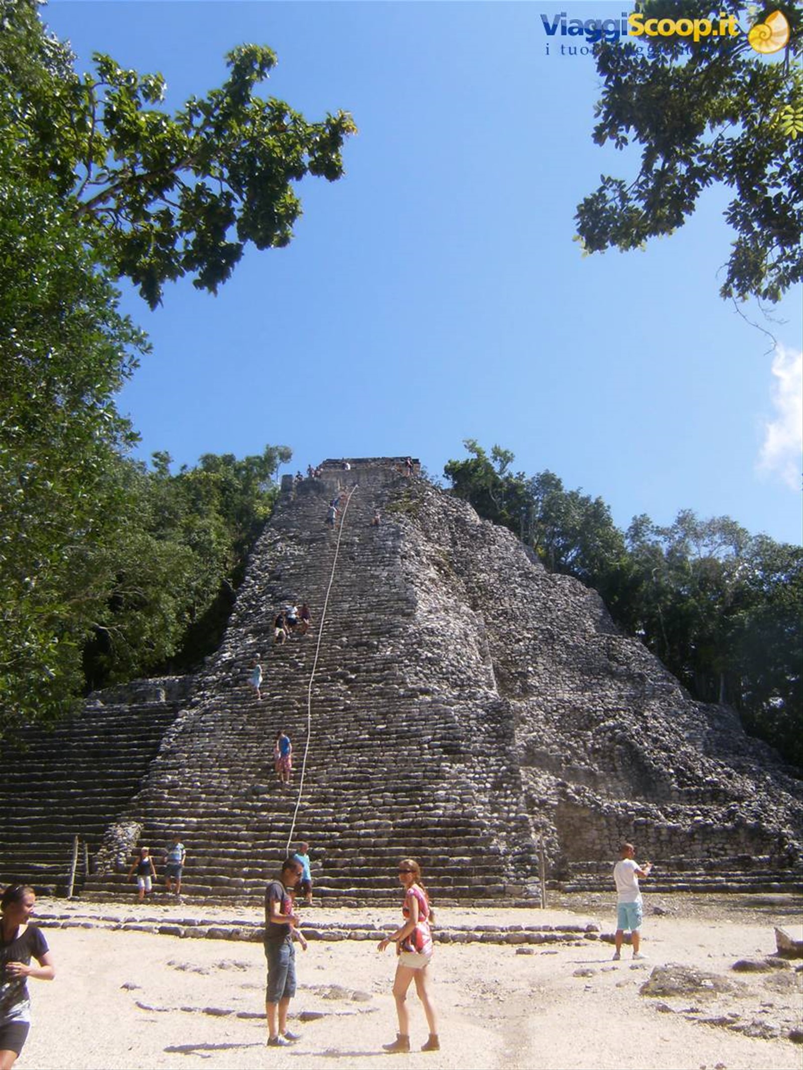 Foto di viaggio in MESSICO