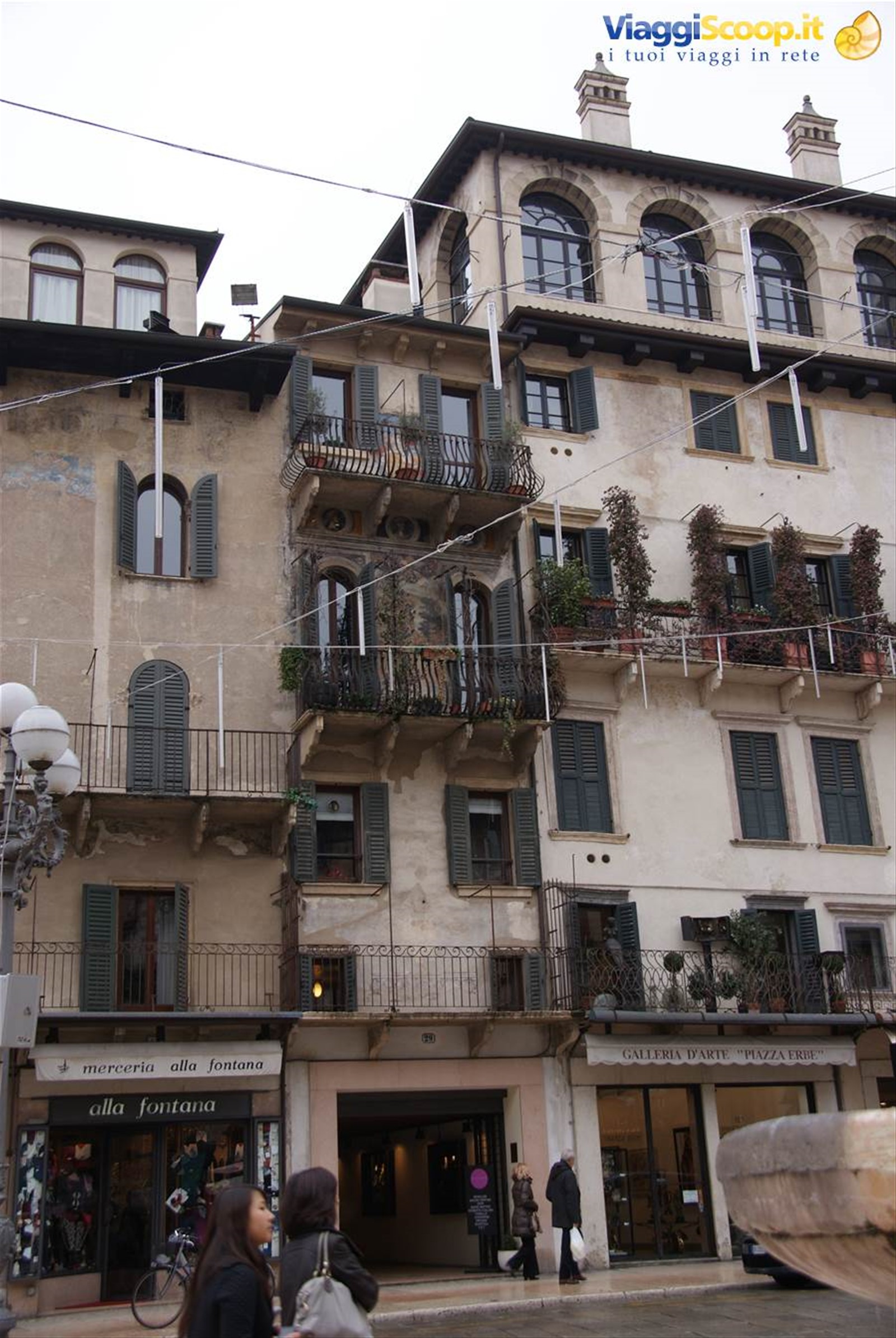 Foto di viaggio in ITALIA