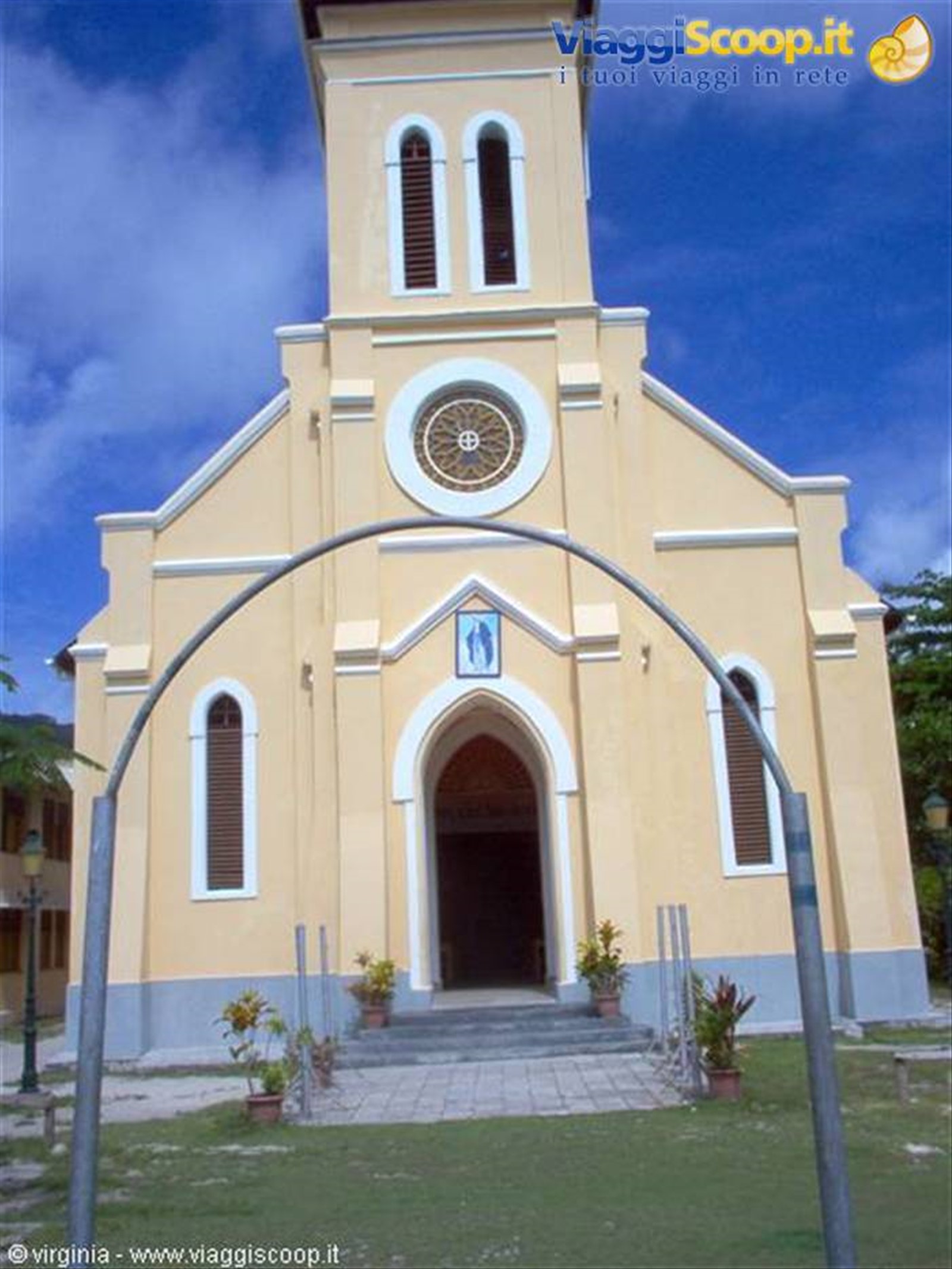 Foto di viaggio in SEYCHELLES
