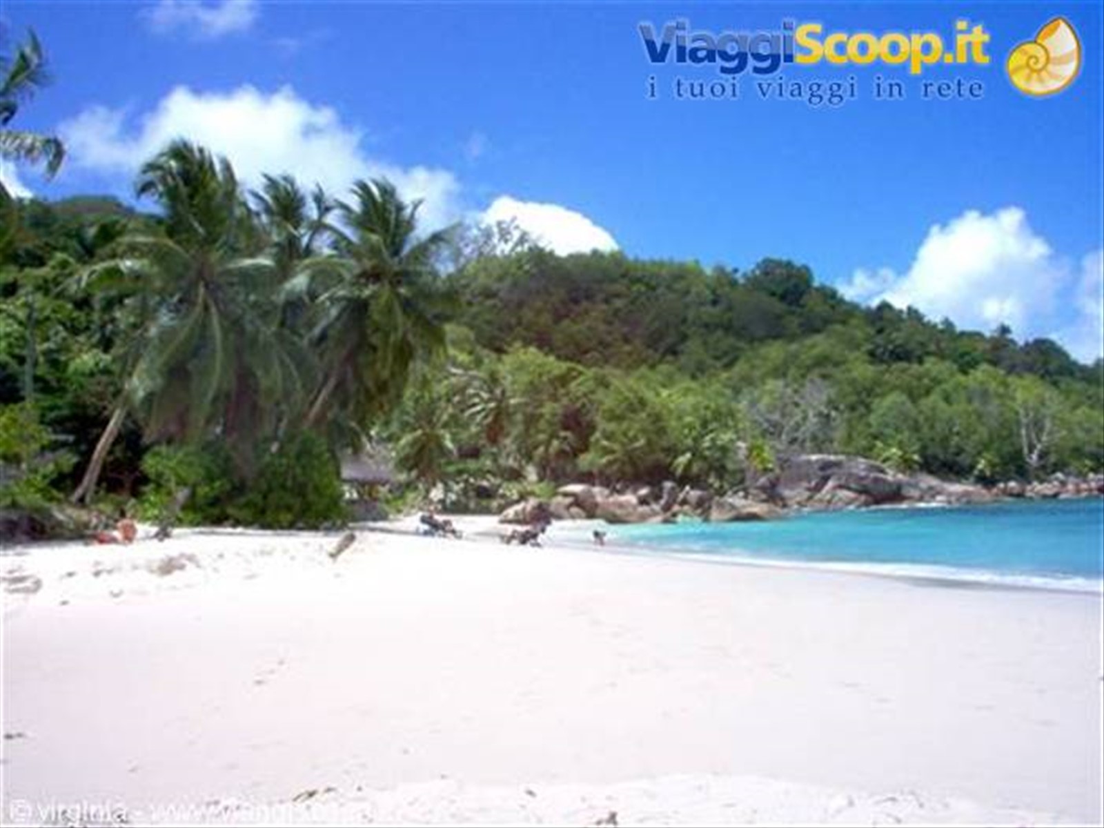 Foto di viaggio in SEYCHELLES