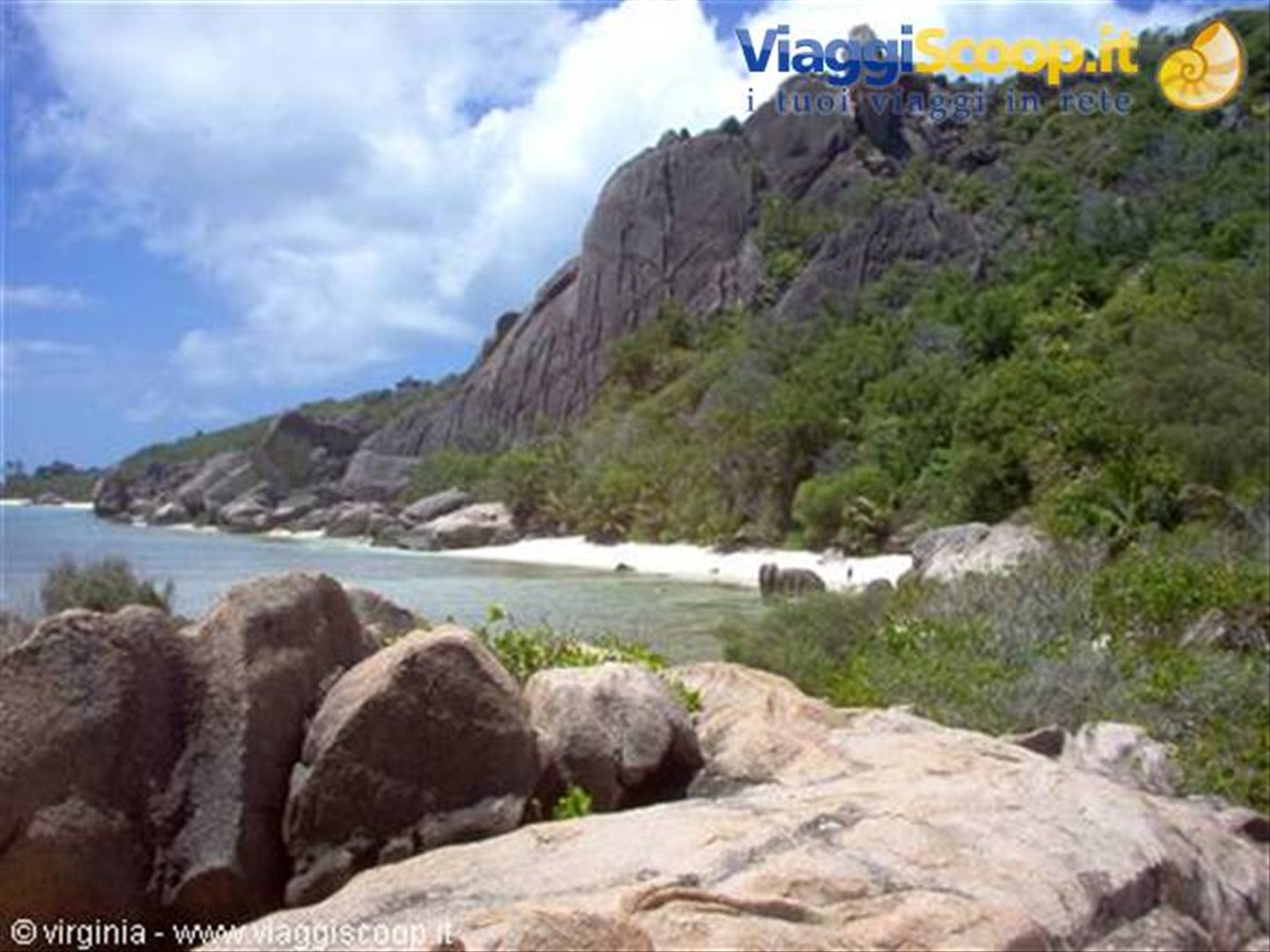 Foto di viaggio in SEYCHELLES