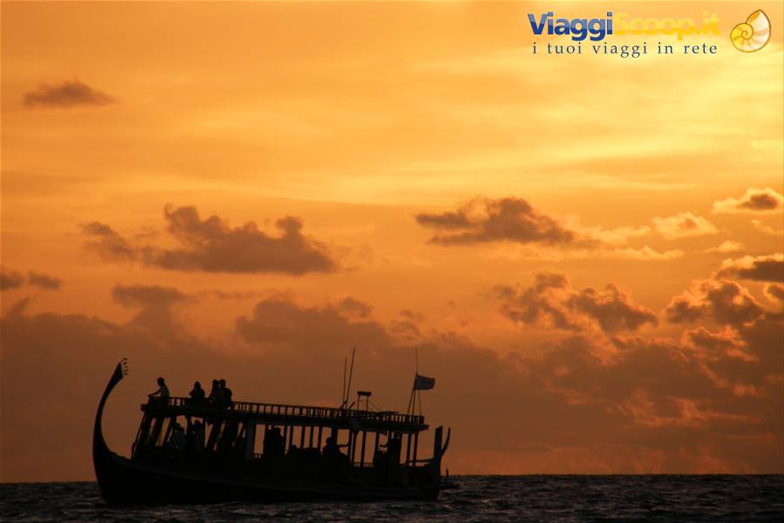 Olhuveli - Tramonto a Sunset Beach