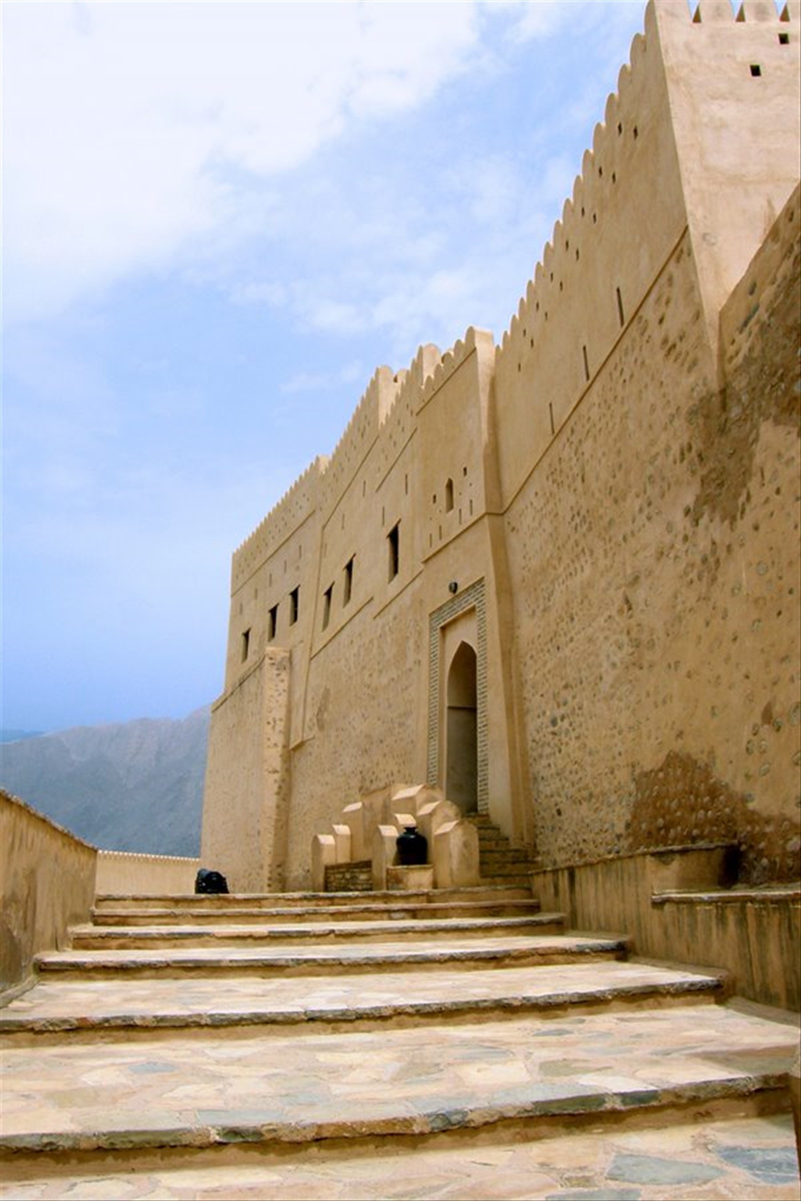 Nakhal Fort