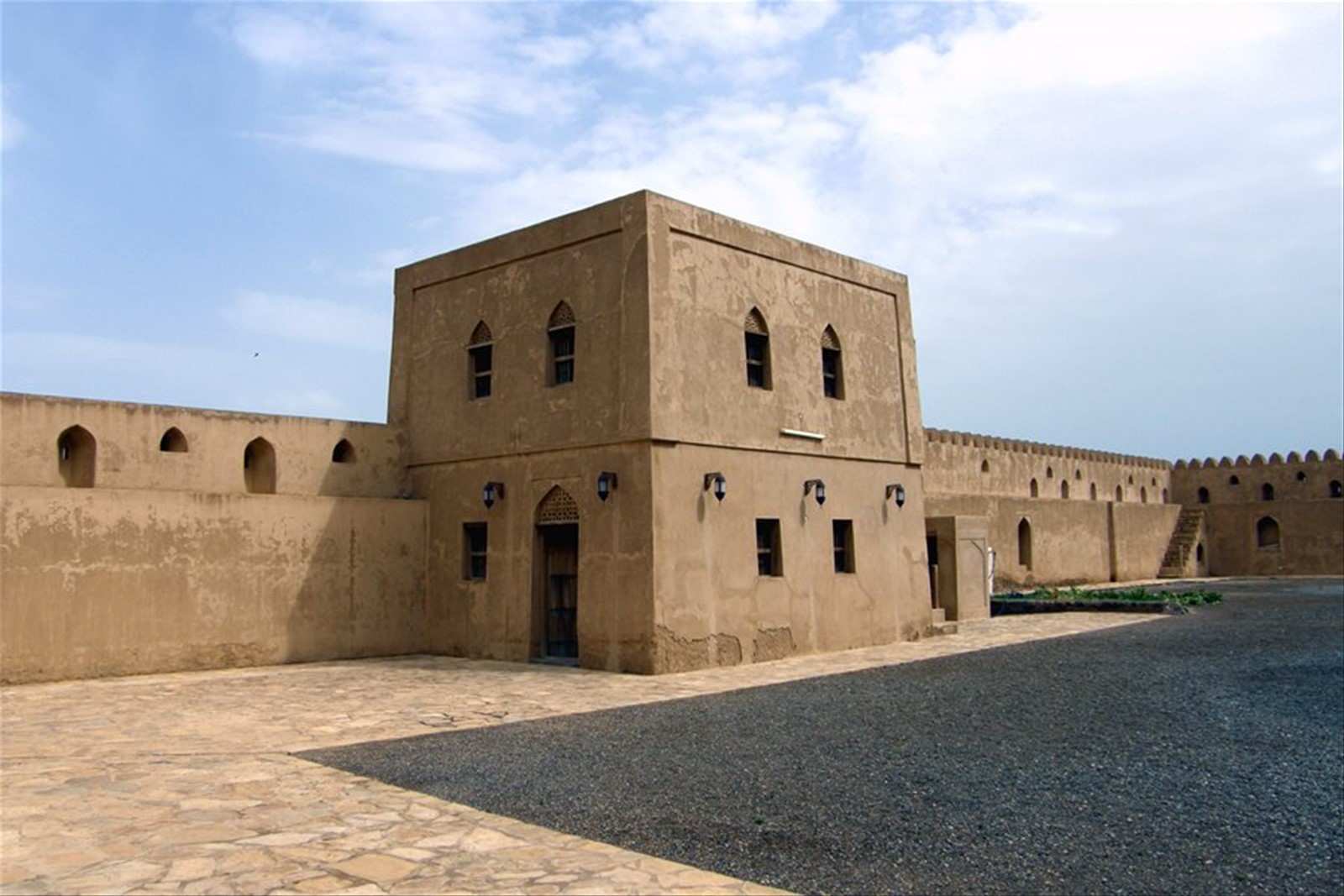 Jabrin Castle
