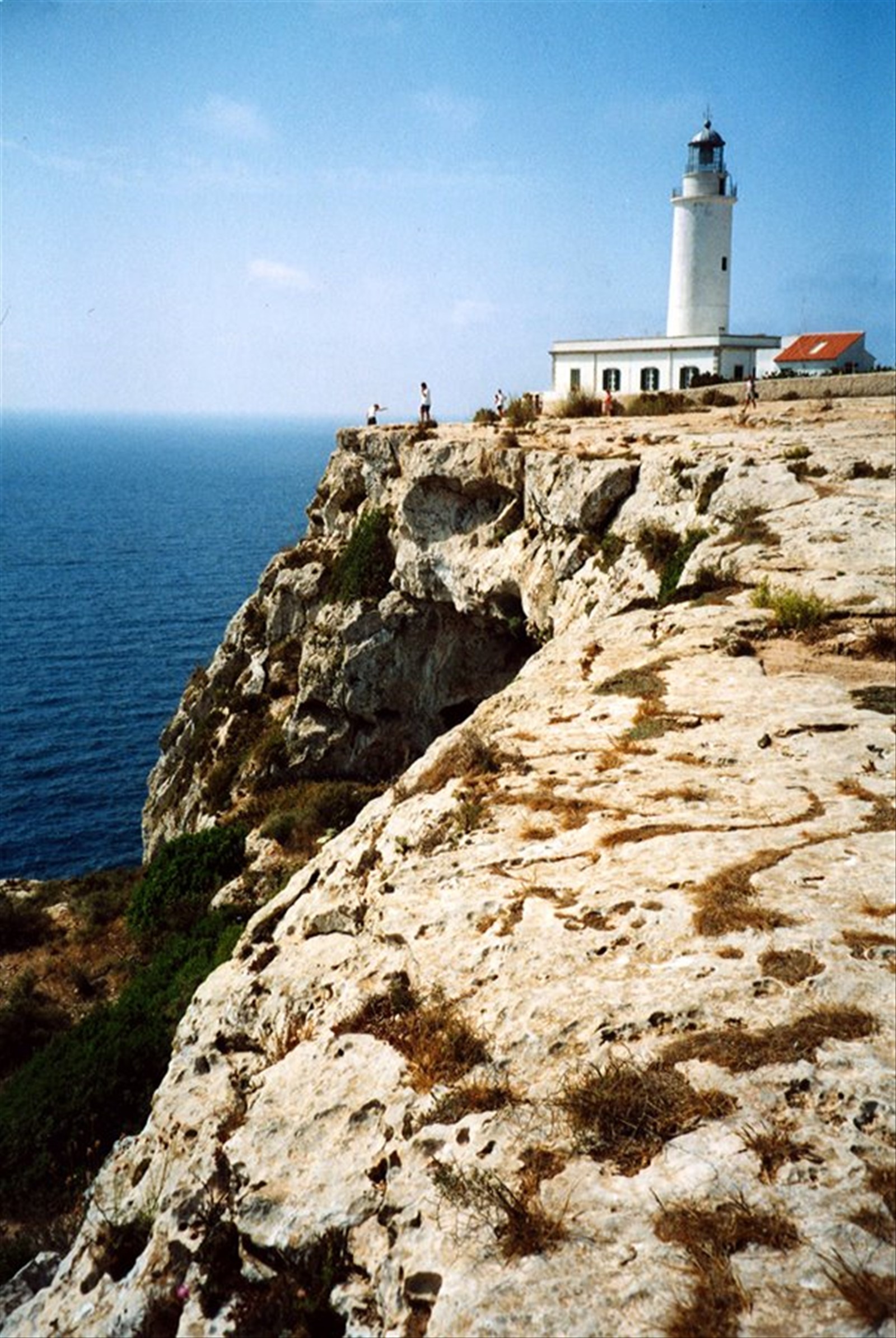 Cap de La Mola
