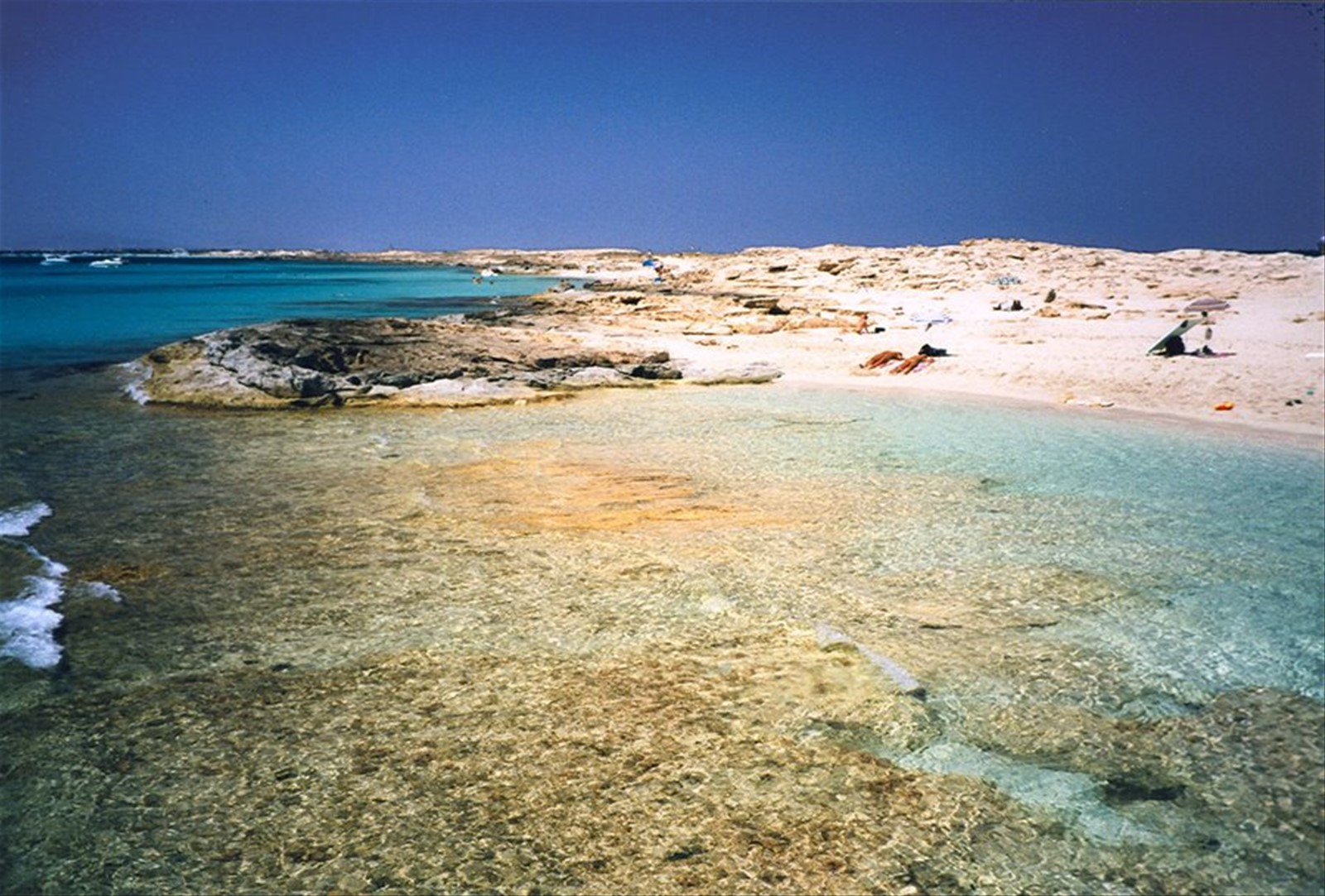 Playa de Ses Illetas