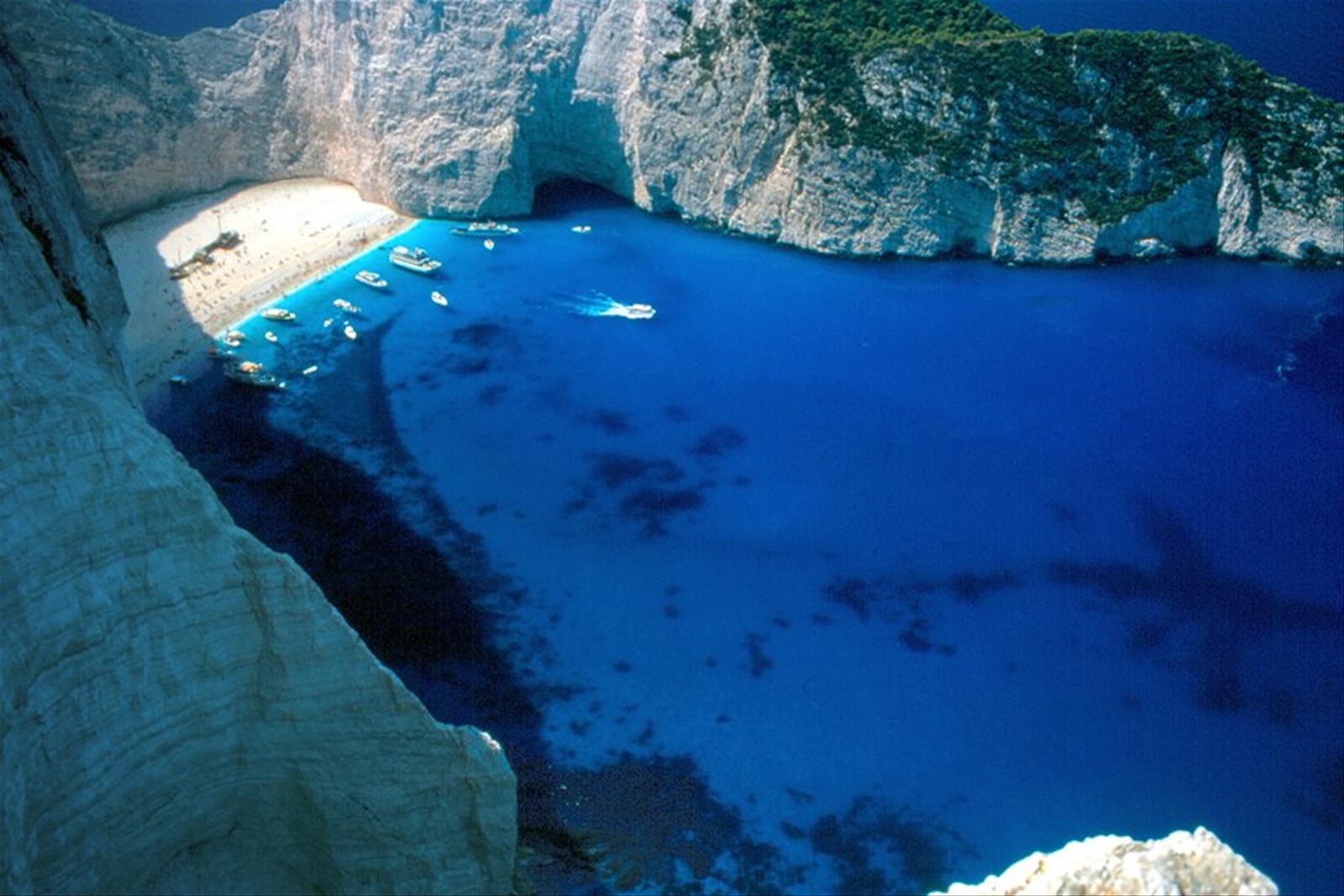 Zante - Navajo Bay