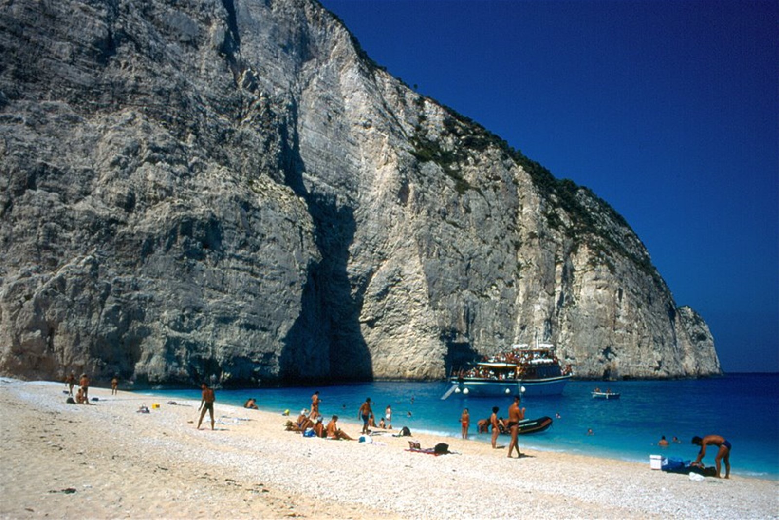Zante - Navajo Bay