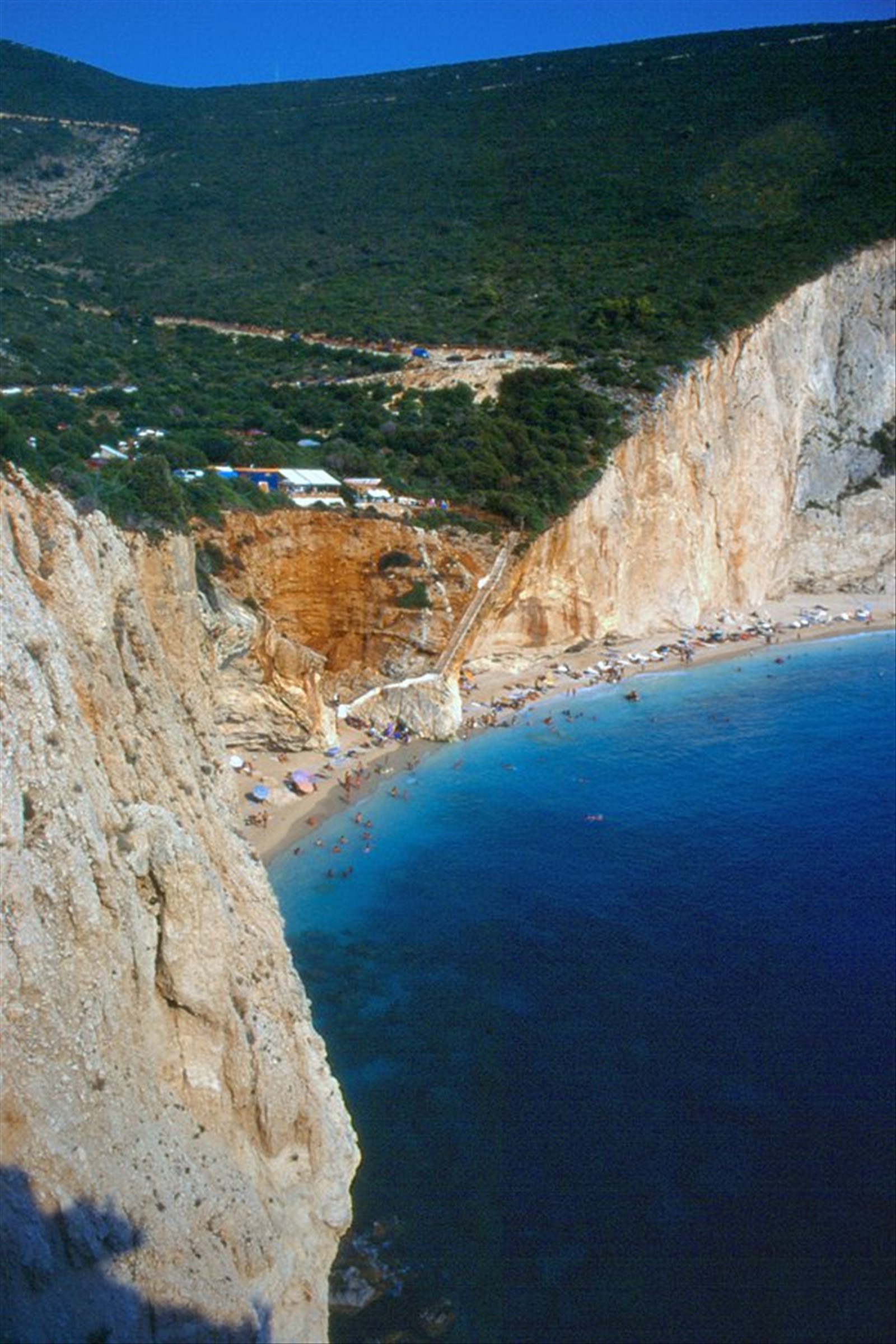 Leucade - Baia di Porto Katsiki