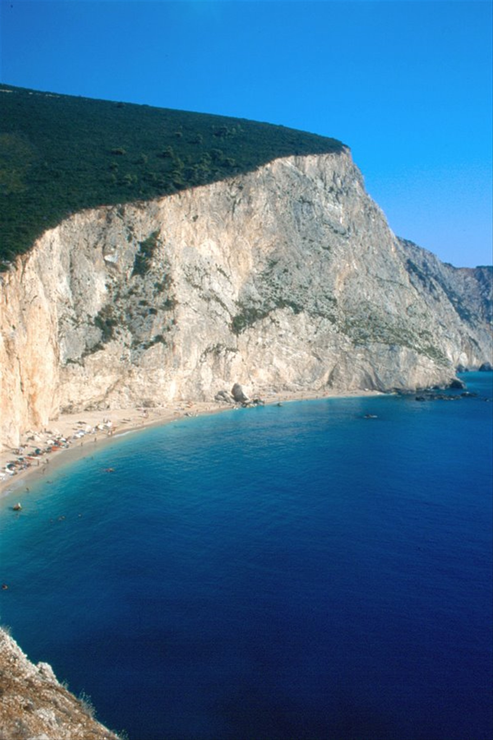 Leucade - Baia di Porto Katsiki