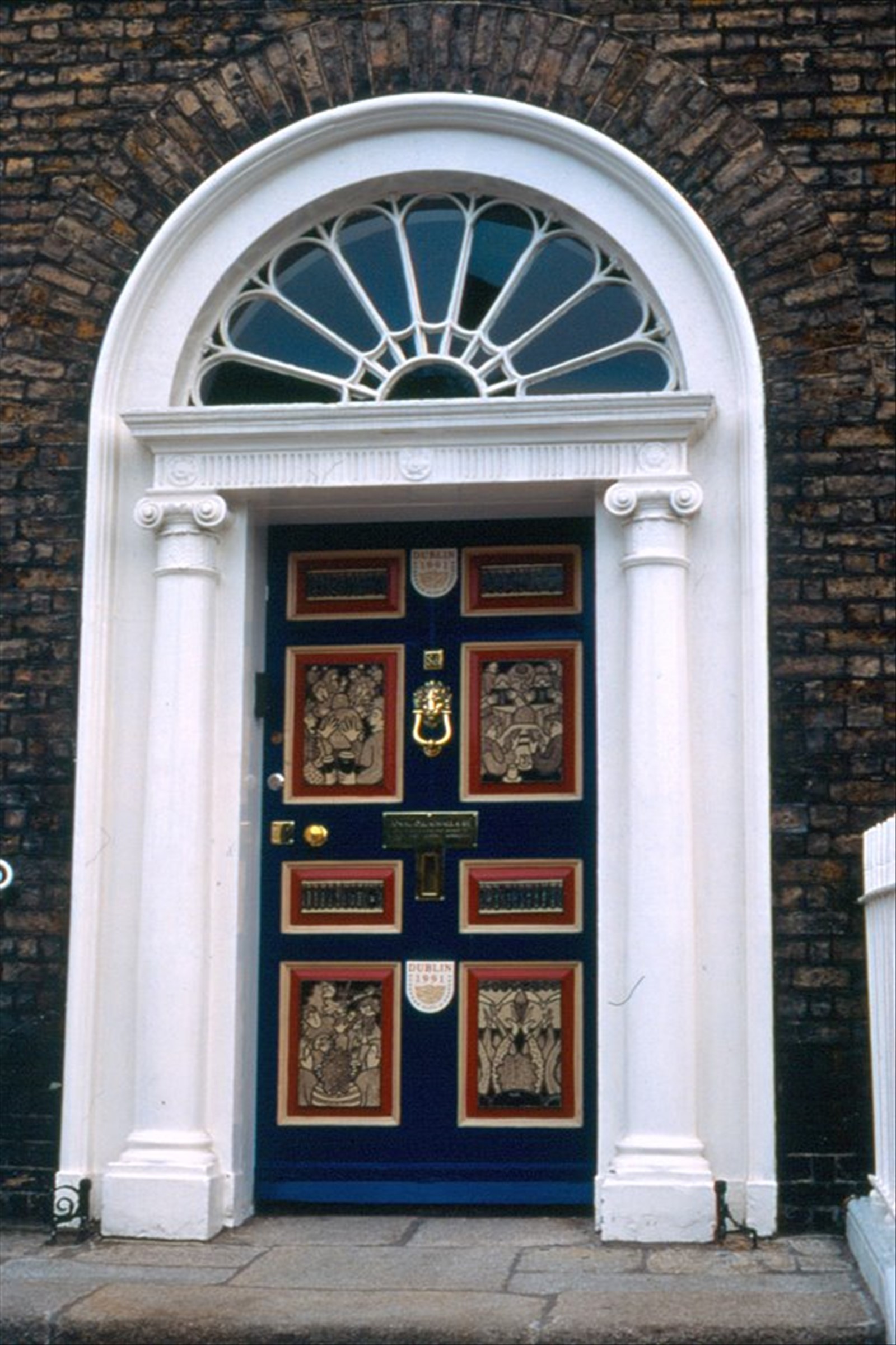 Porte di Dublino