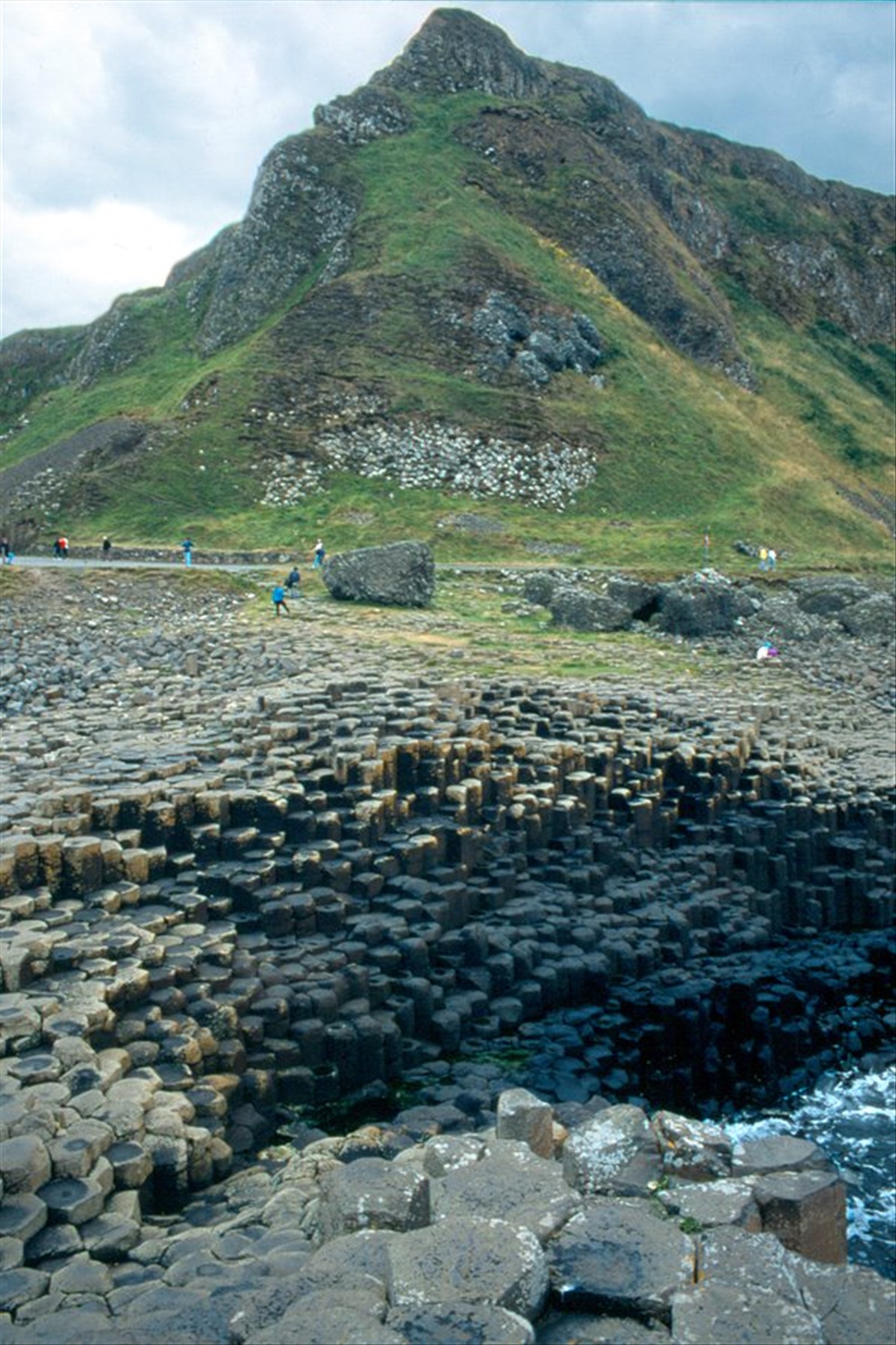 Giant’s Causeway