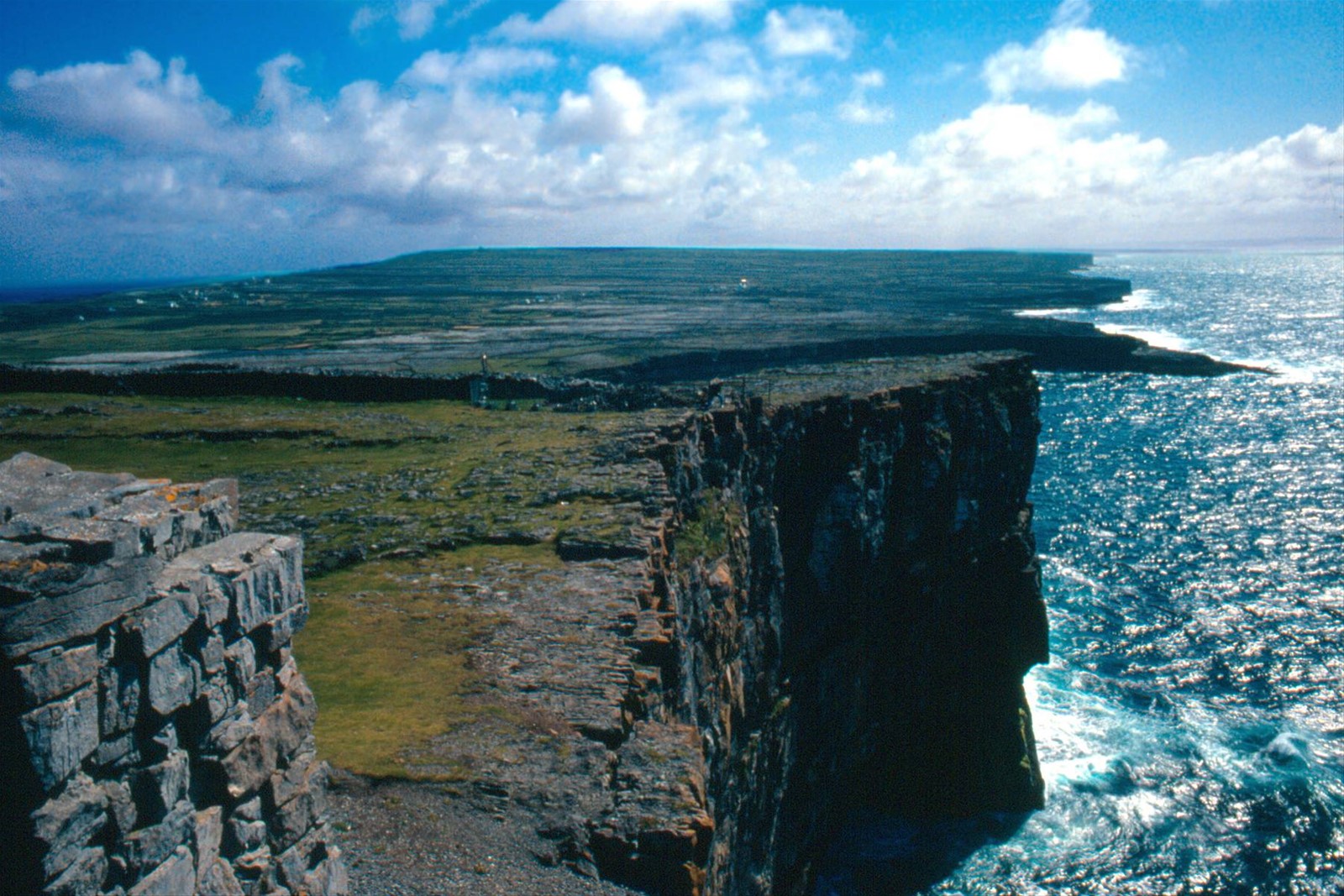 Inishmore - Isole Aran
