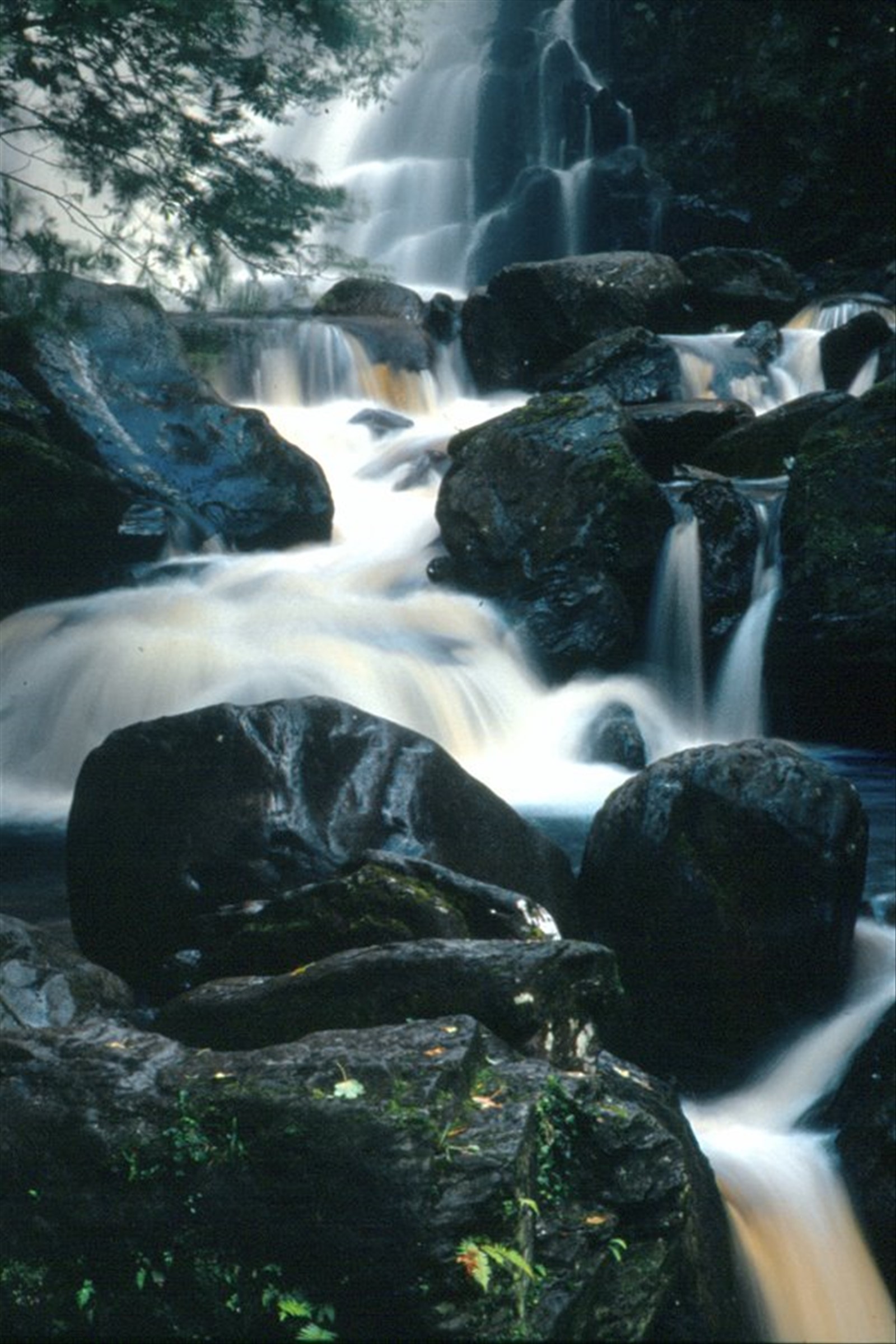 Cascata di Torc