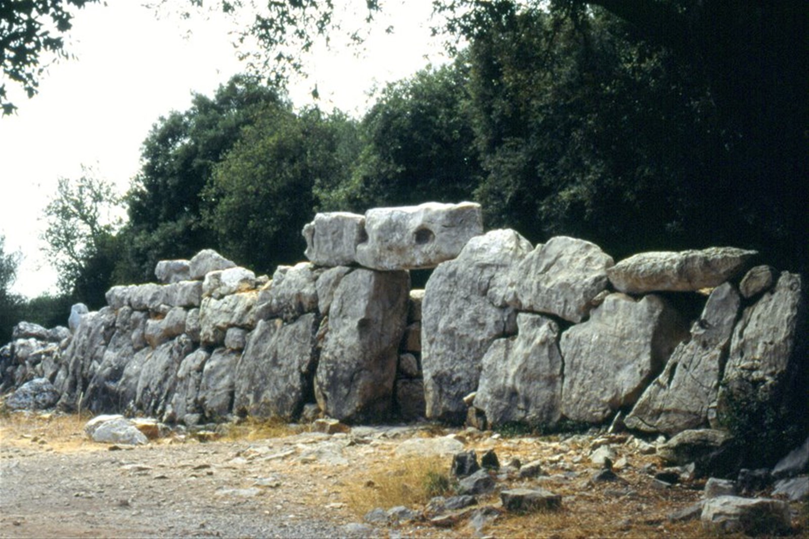Talaiot di Ses Paises