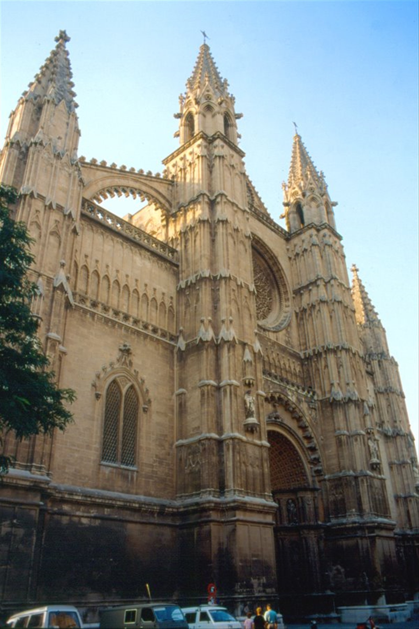 Palma de Maiorca - Cattedrale