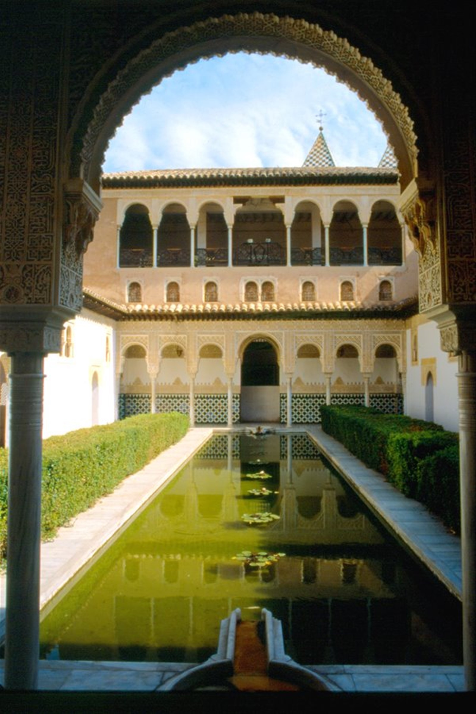 Palma de Maiorca - Pueblo Español