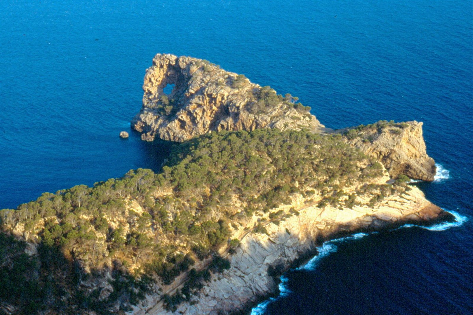 Punta de Sa Foradada