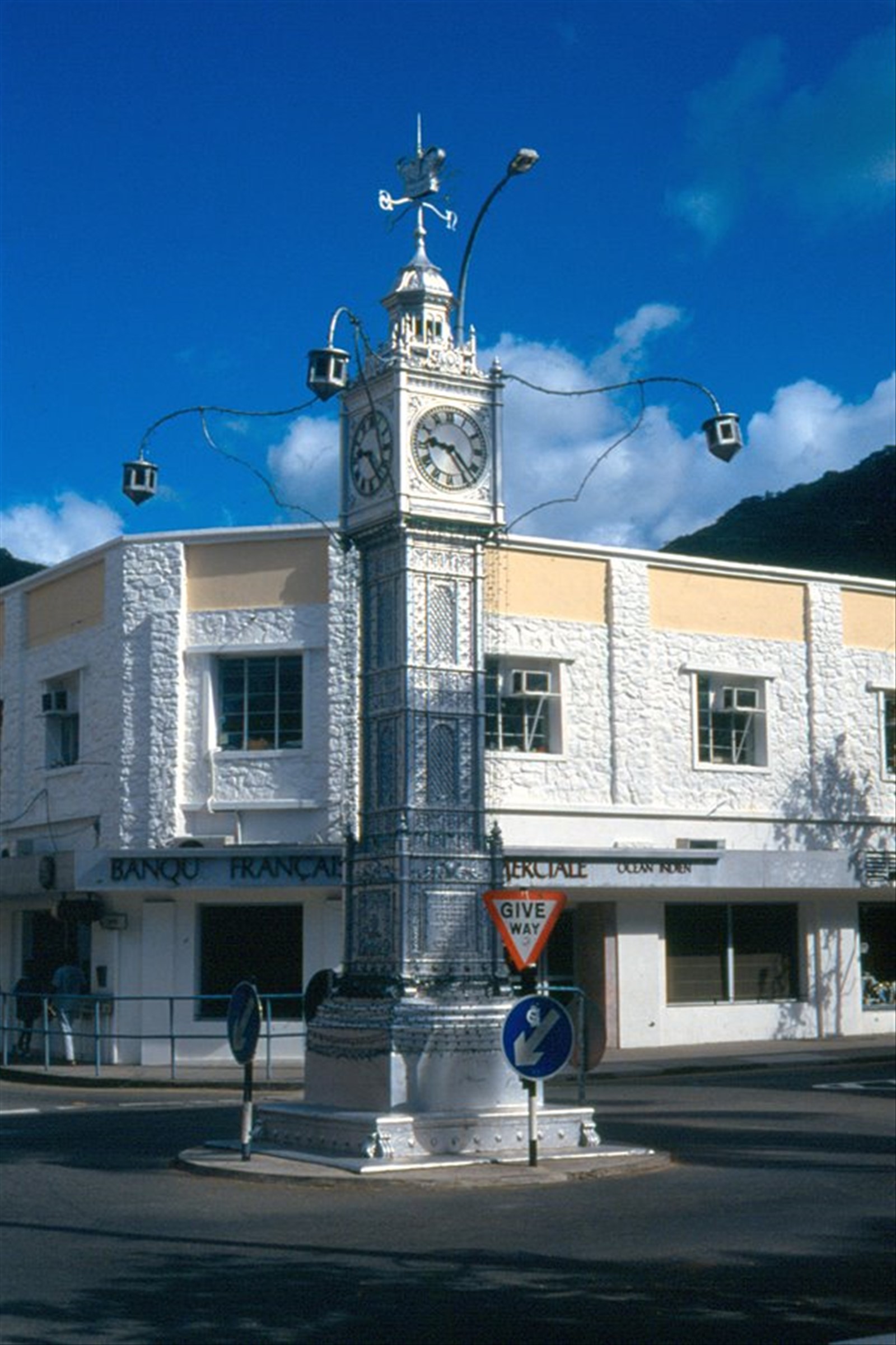 Victoria