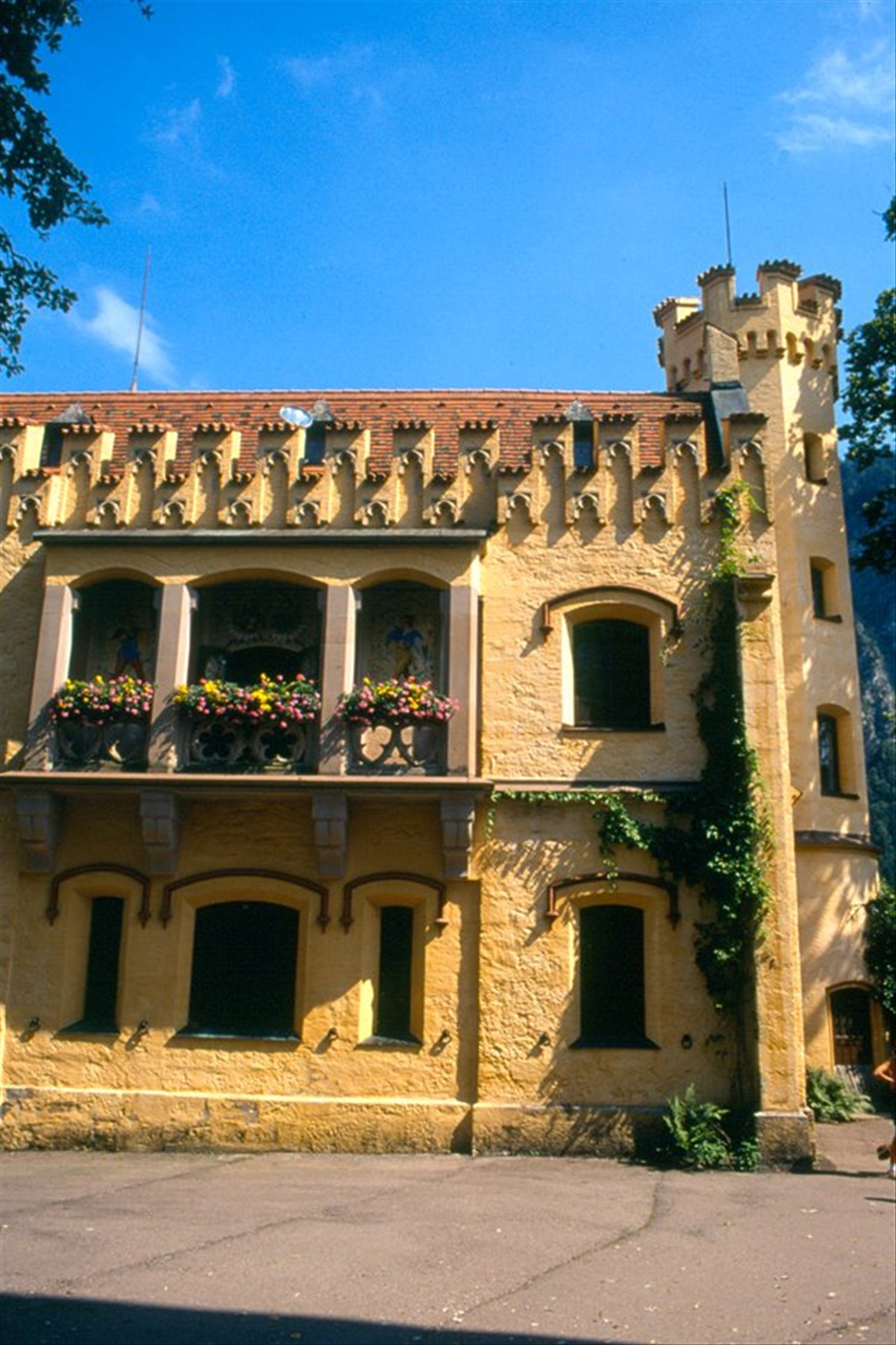 Hohenschwangau