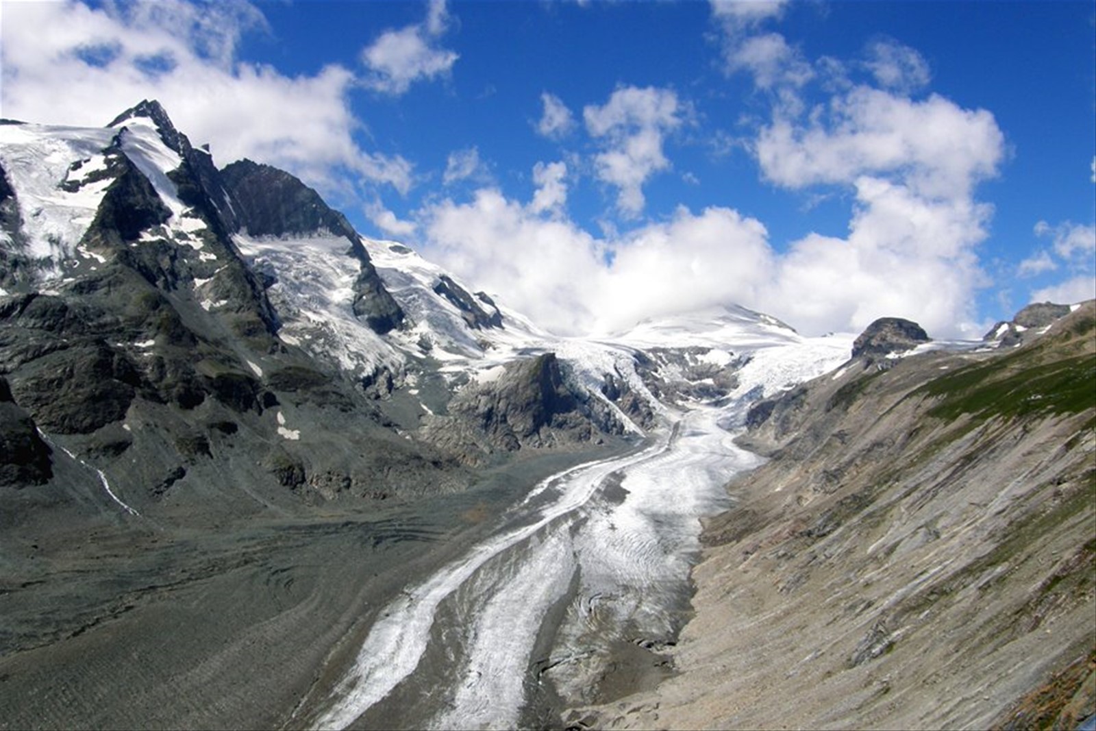 Grossglockner - Kaiser-Franz-Josefs-Höhe