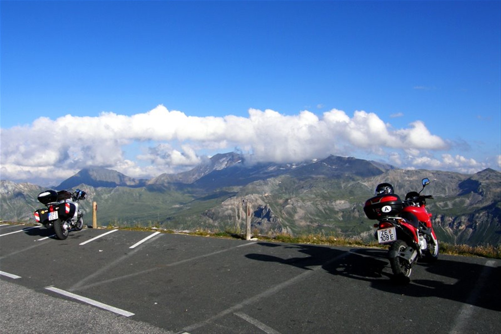 Grossglockner - Edelweissspitze