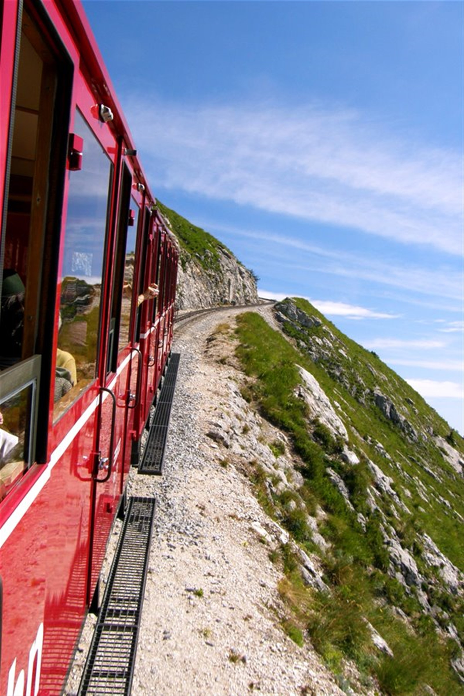 Schafbergbahn