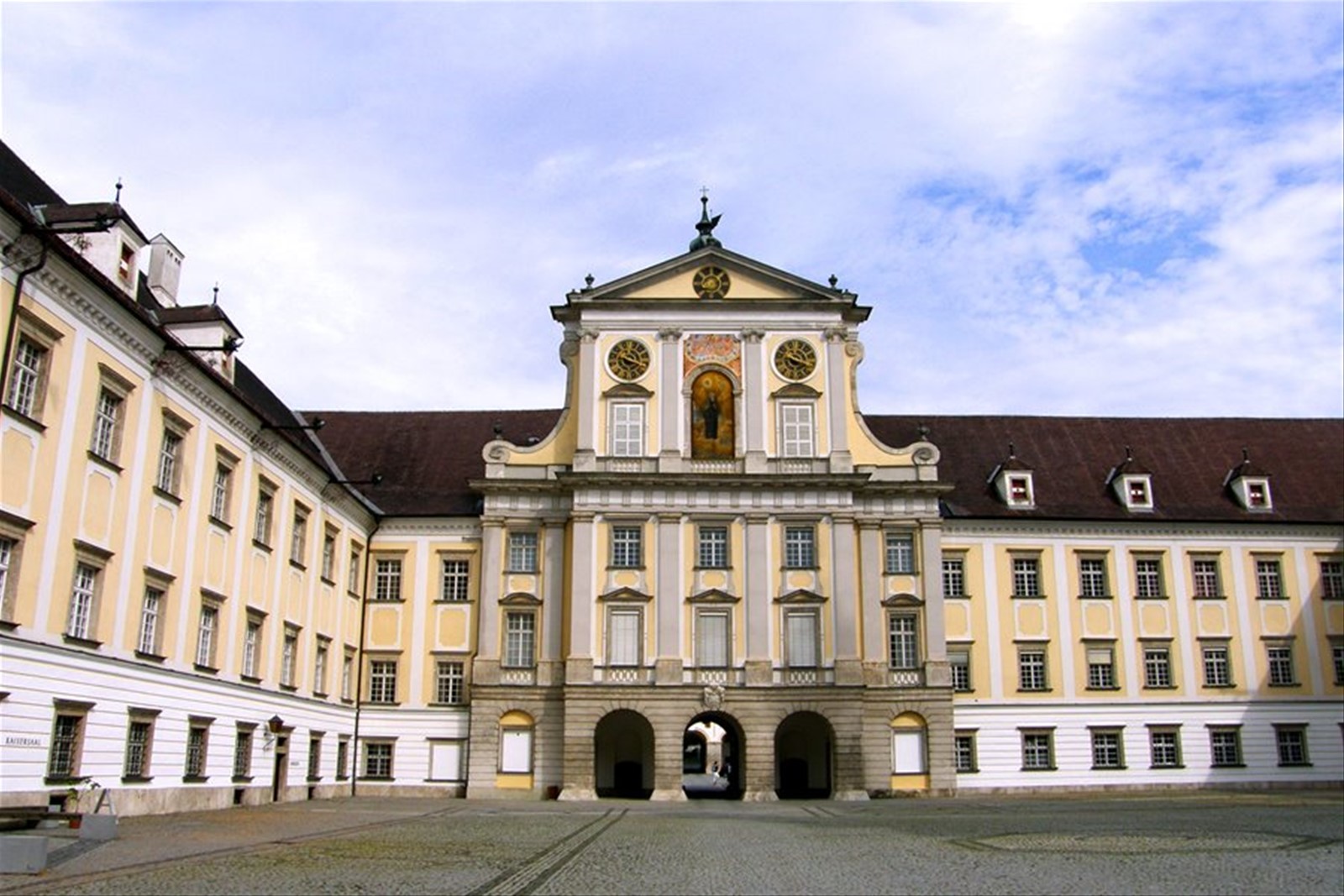 Kremsmünster