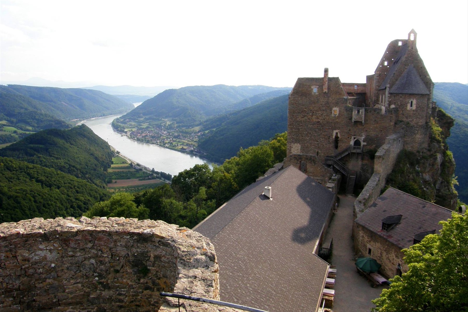 Castello di Aggstein