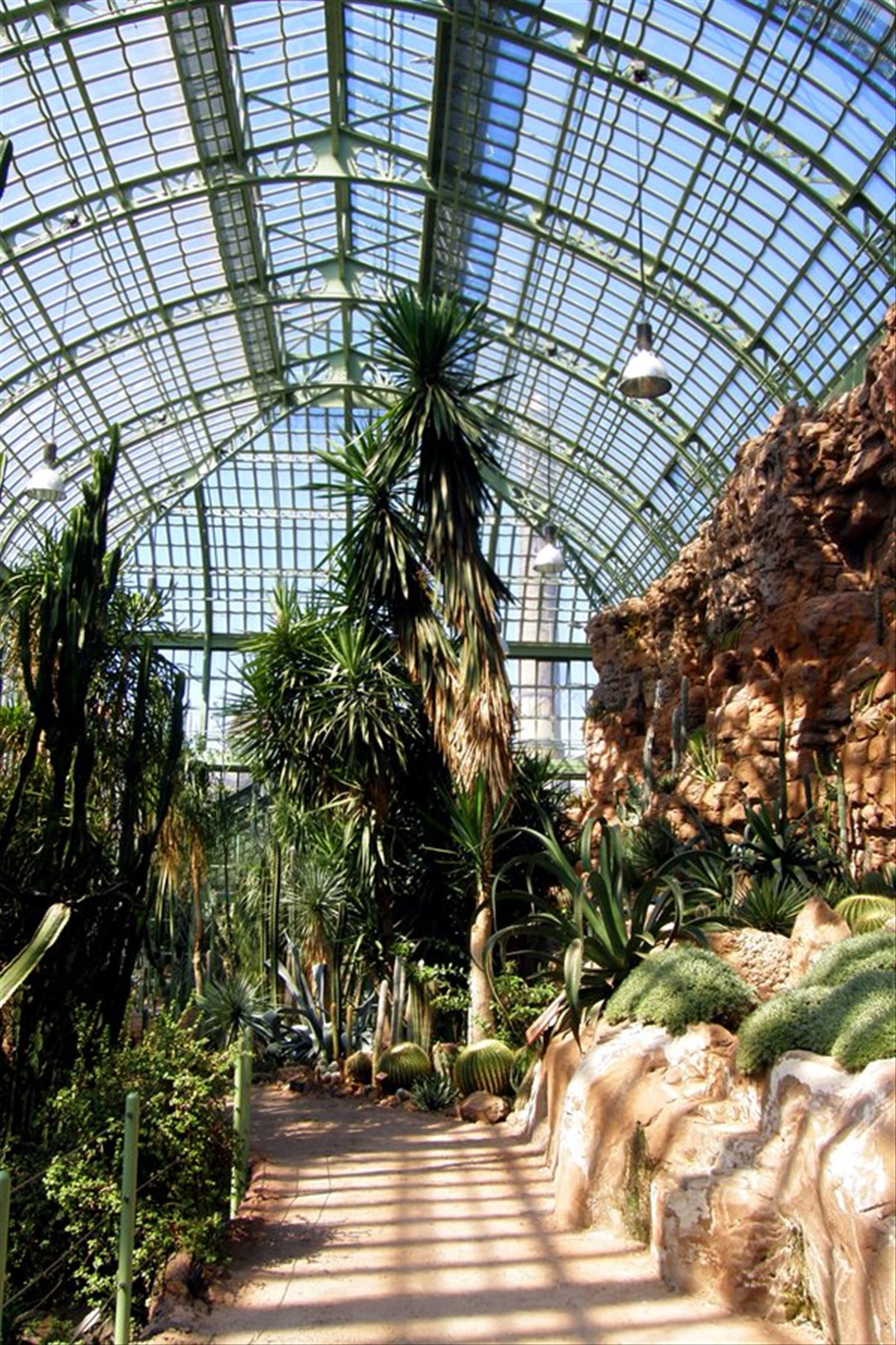 Schönbrunn - Wüstenhaus