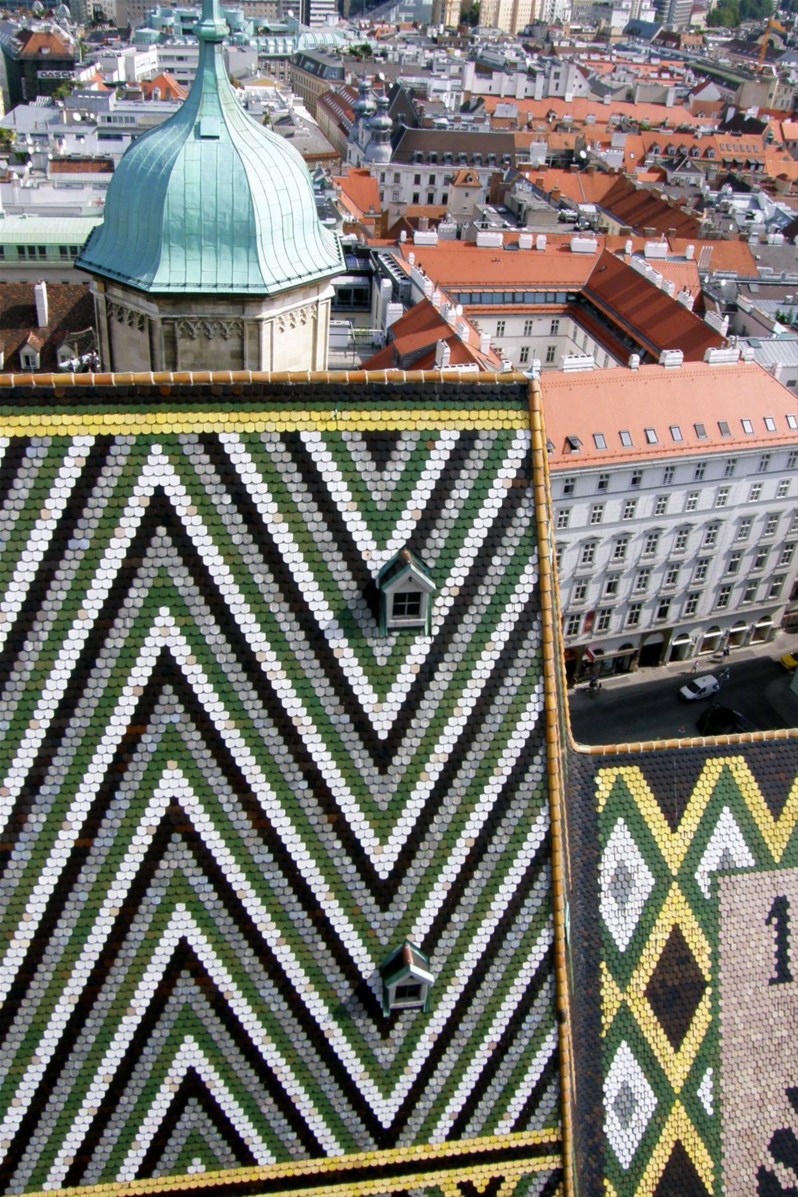 Vienna - Stephansdom