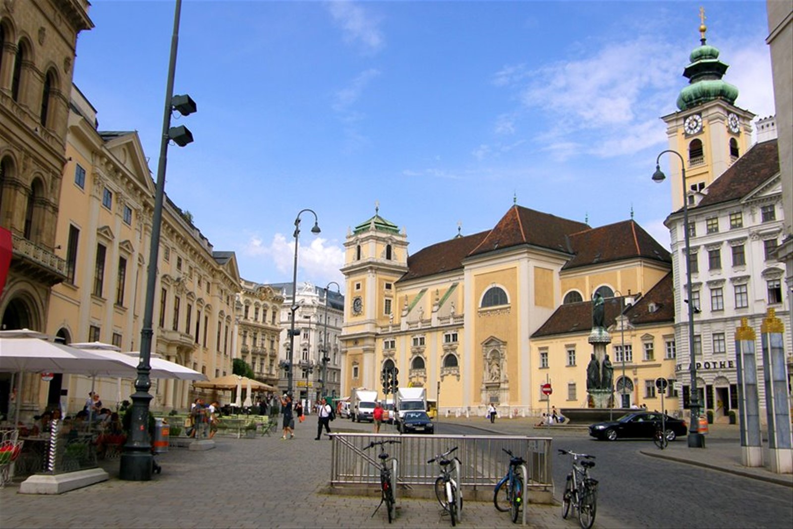 Vienna - Freyung
