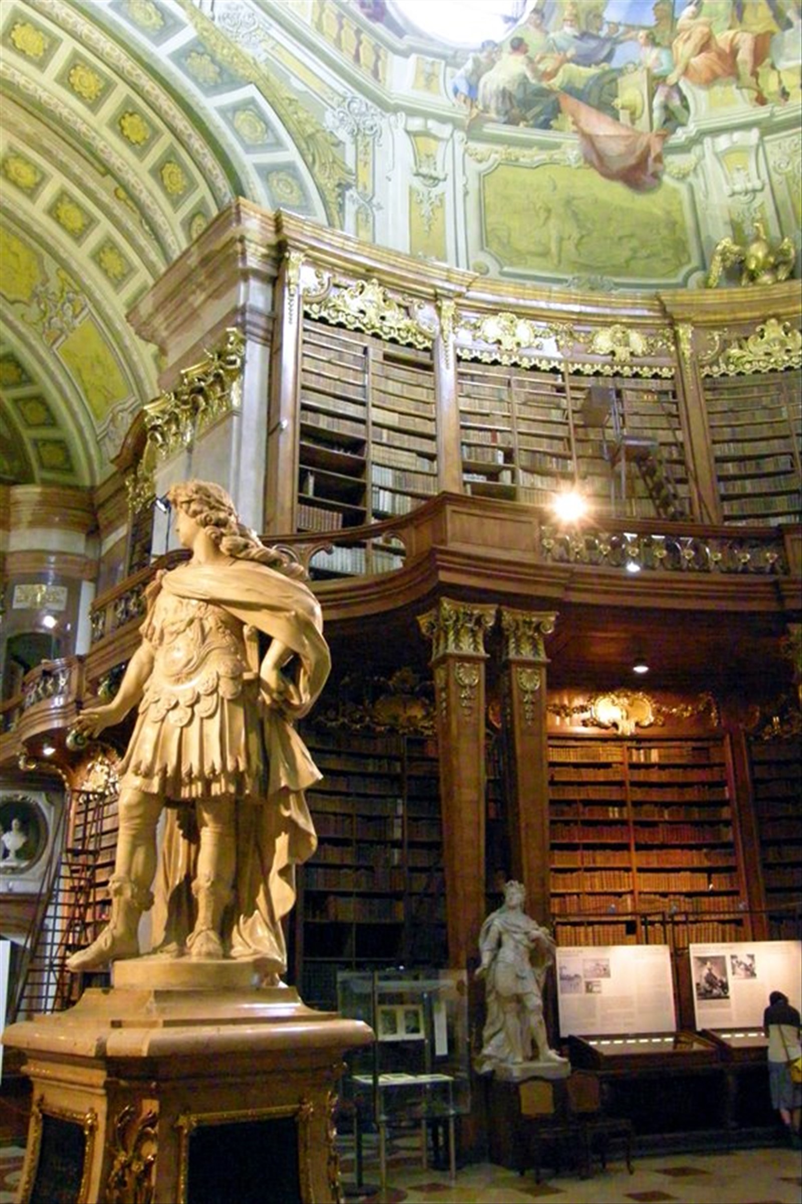 Vienna - Nationalbibliothek