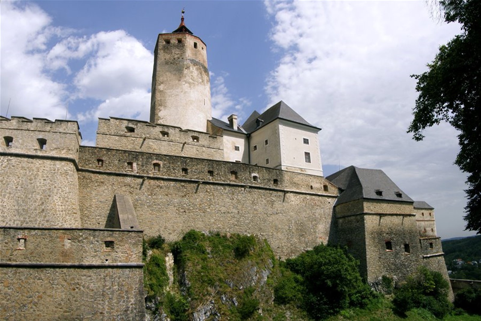 Burg Forchenstein