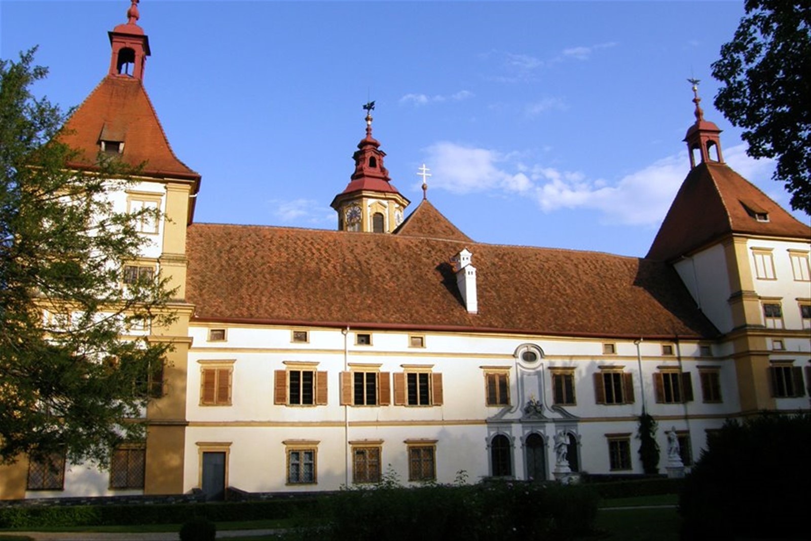 Graz - Schloss Eggenberg