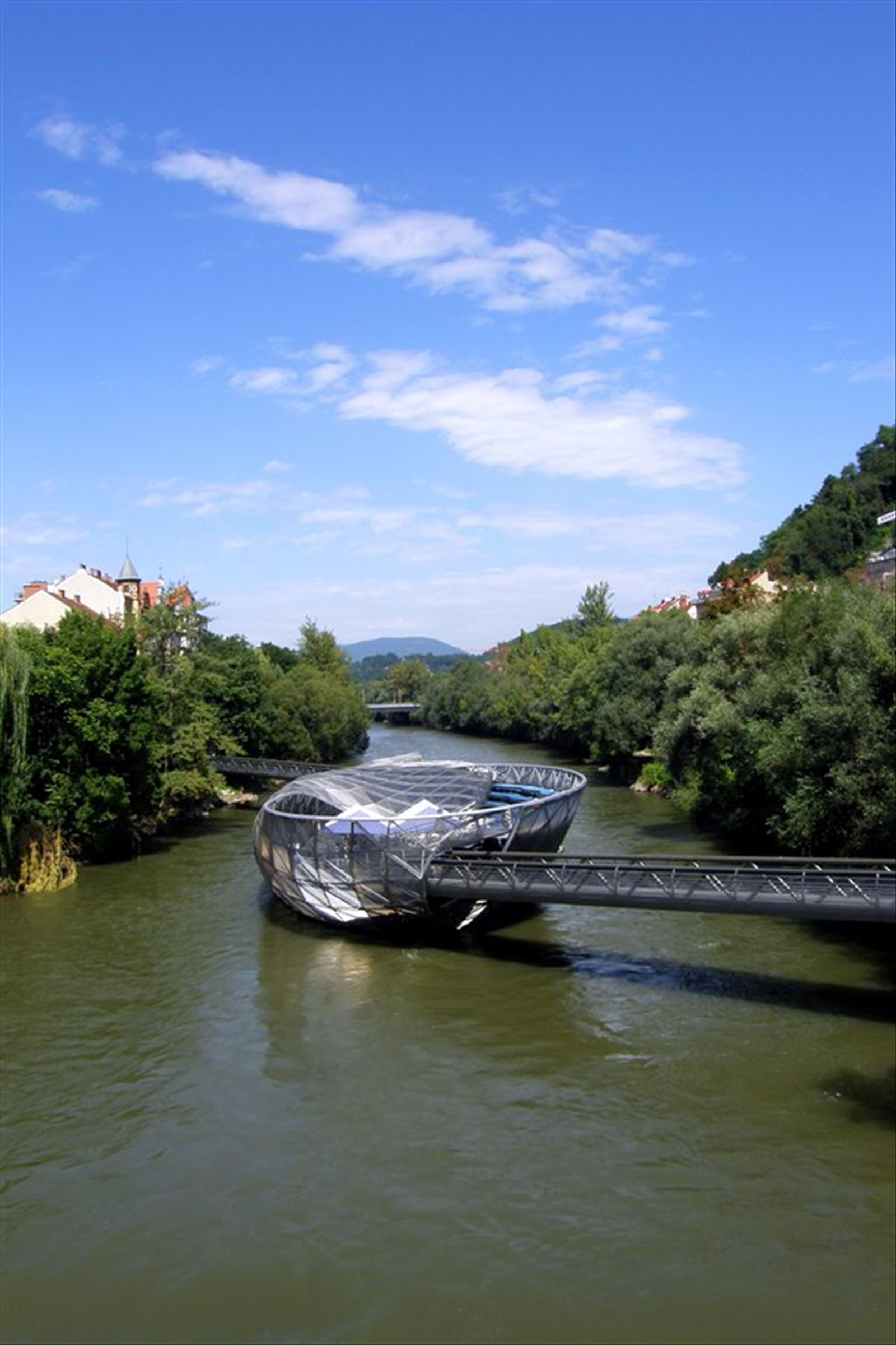 Graz - Murinsel