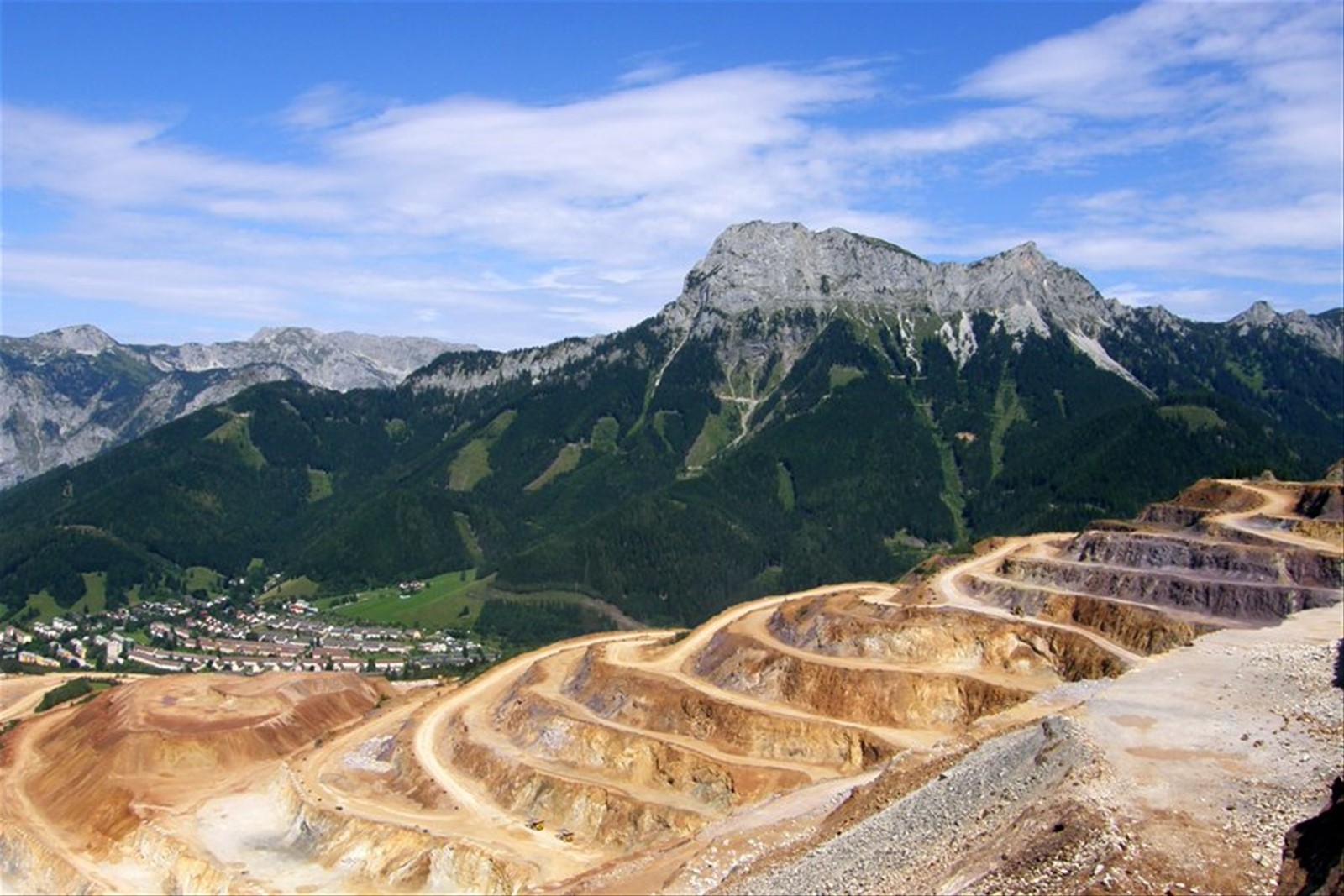 Miniera dell’Erzberg