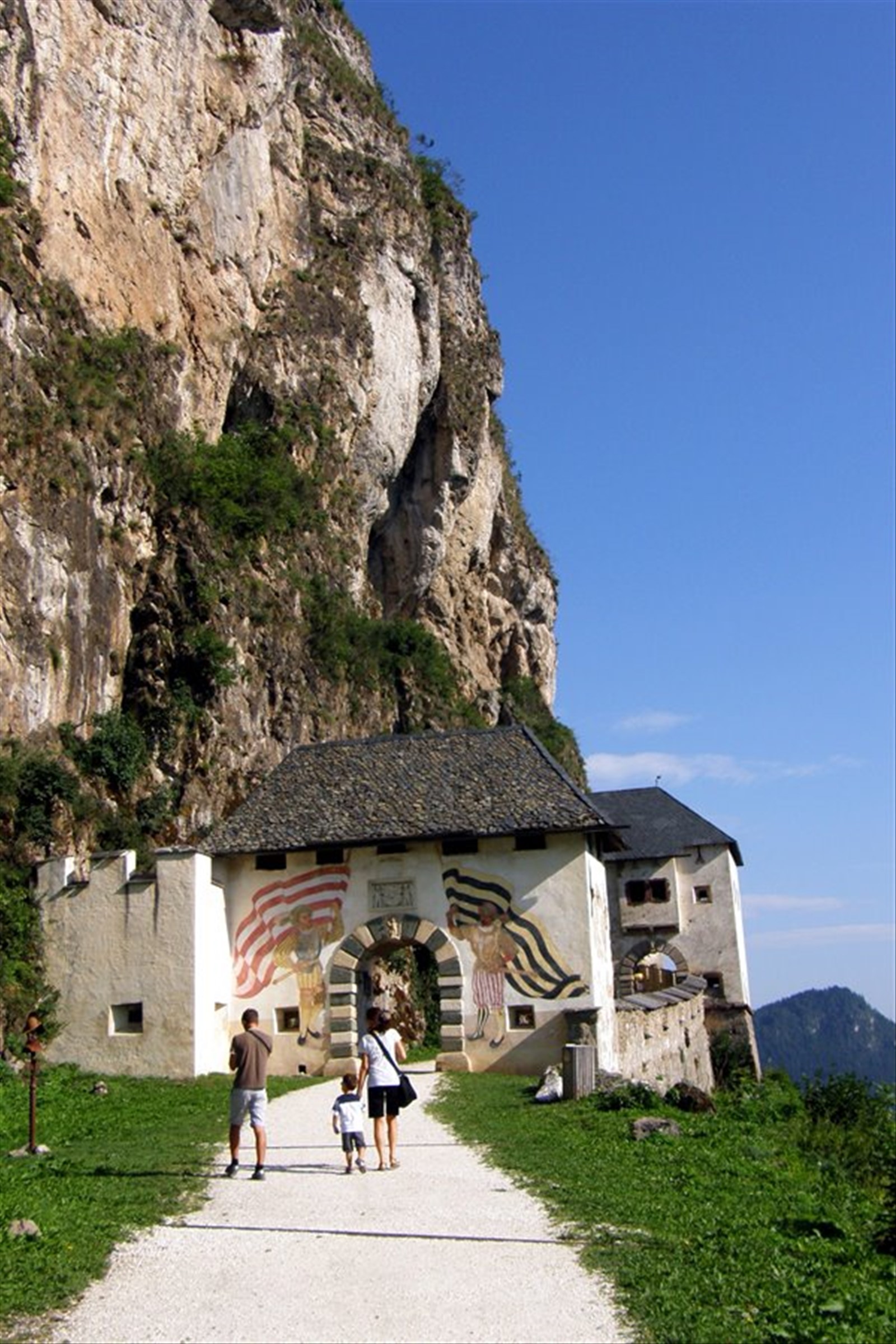 Burg Hochosterwitz
