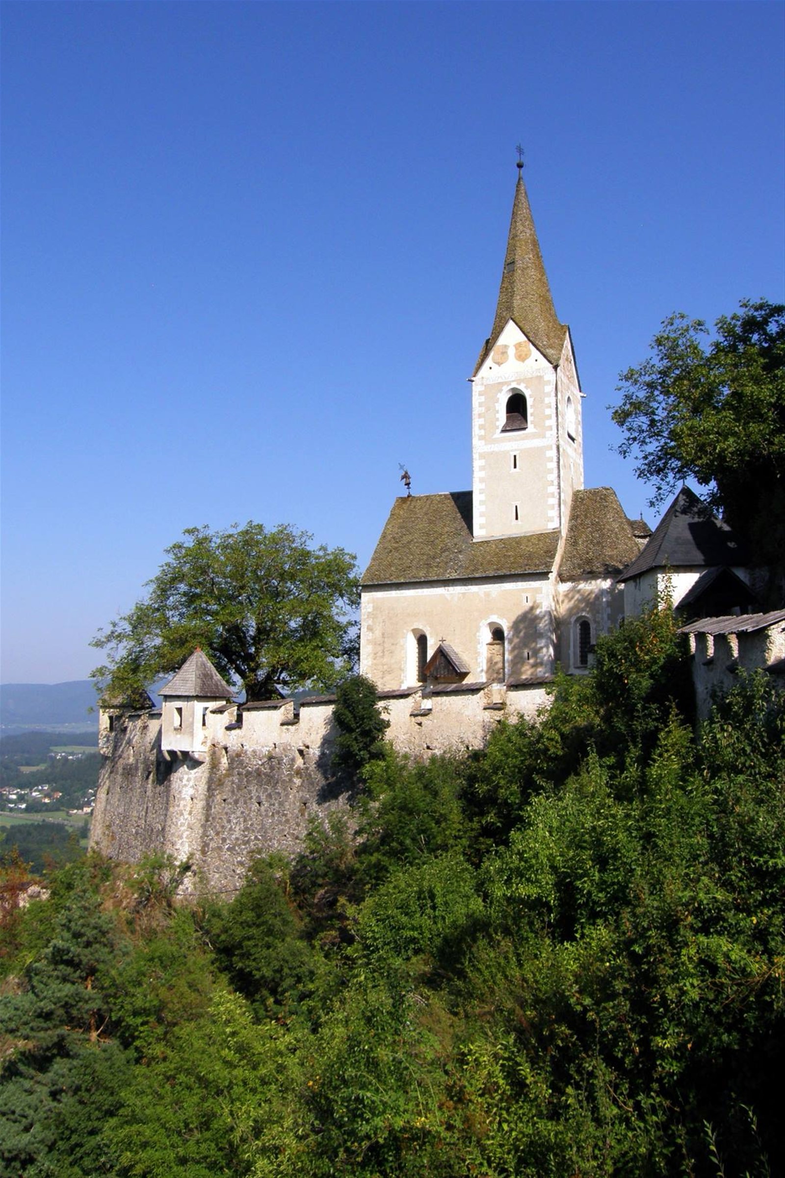 Burg Hochosterwitz