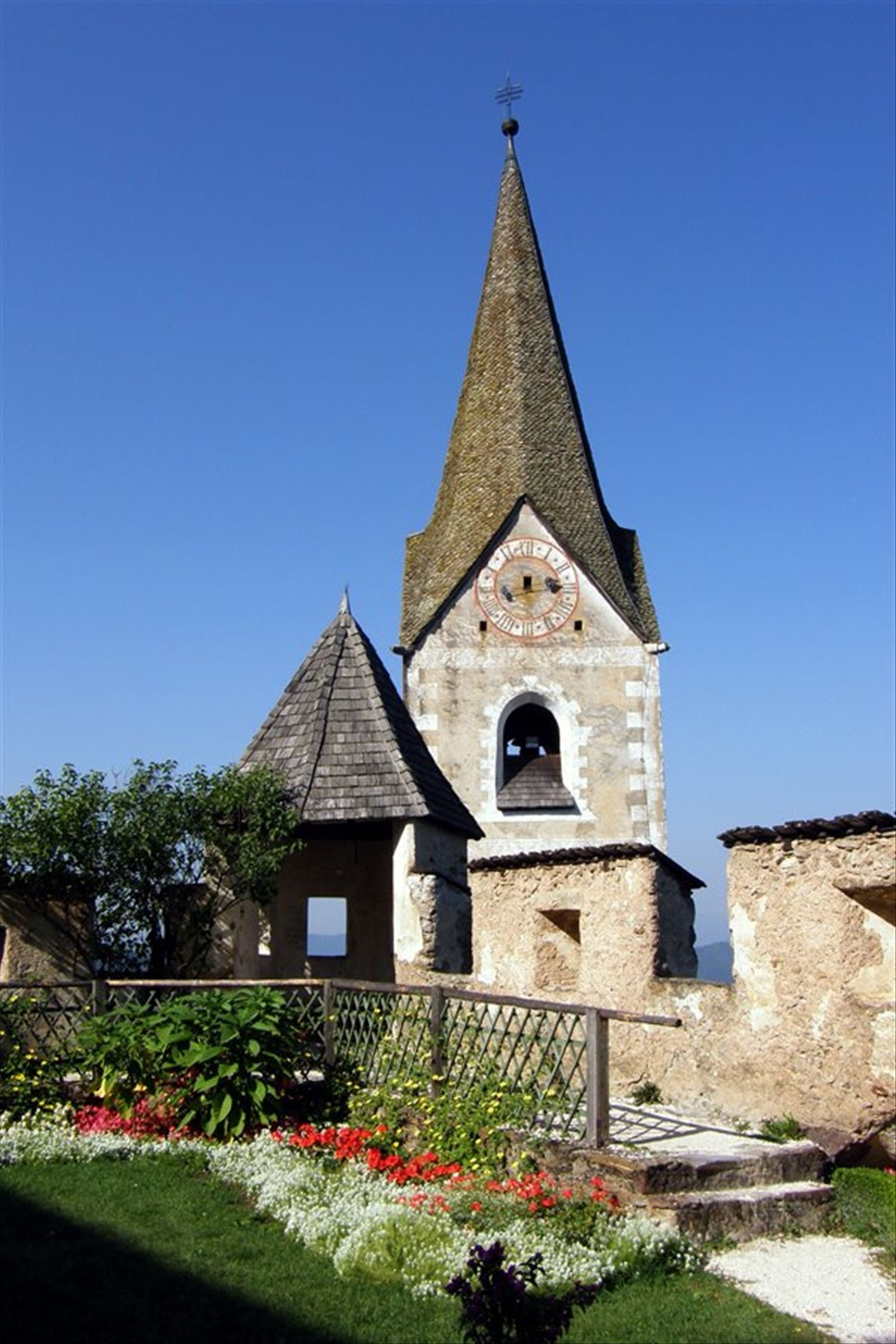 Burg Hochosterwitz