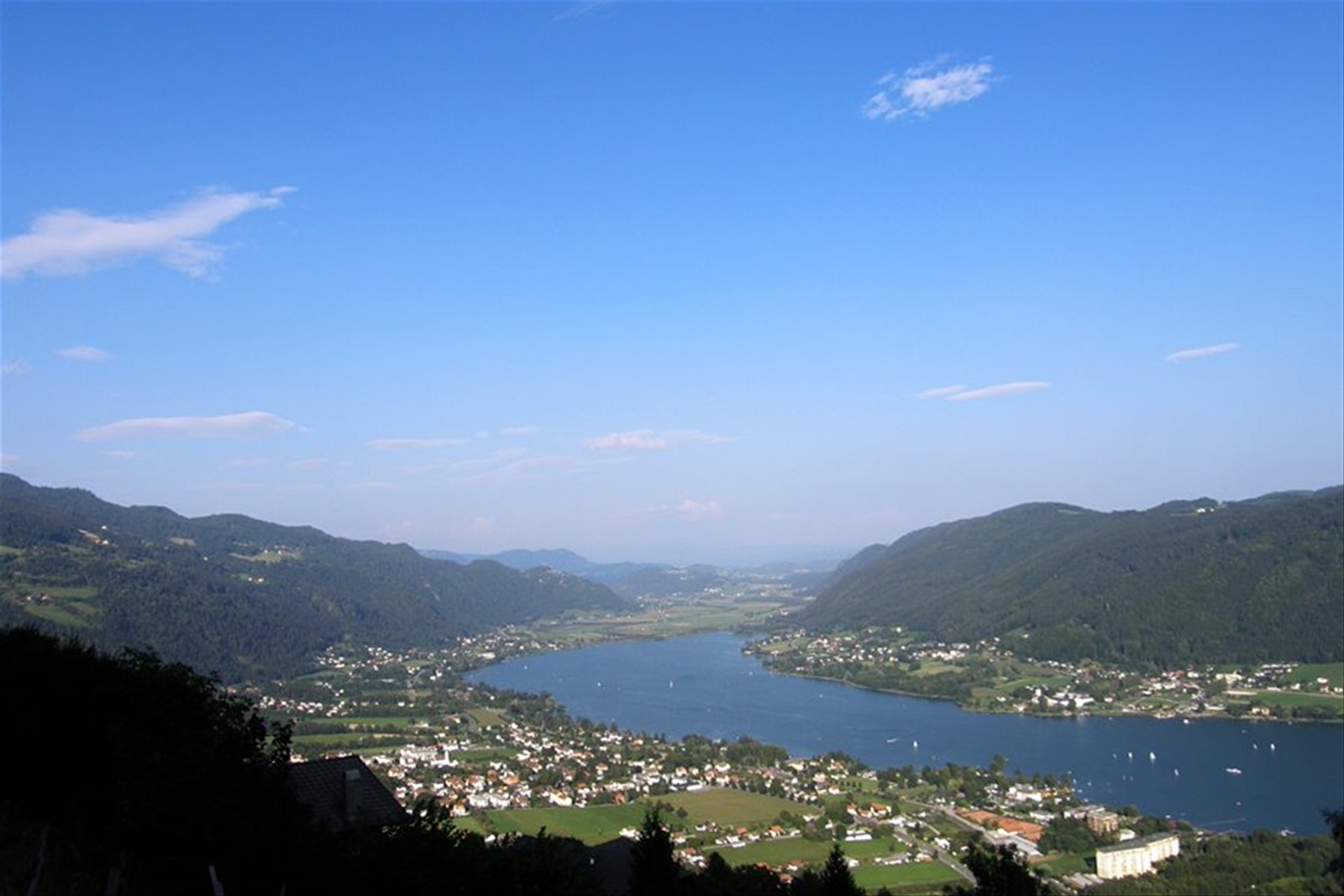 Ossiacher See