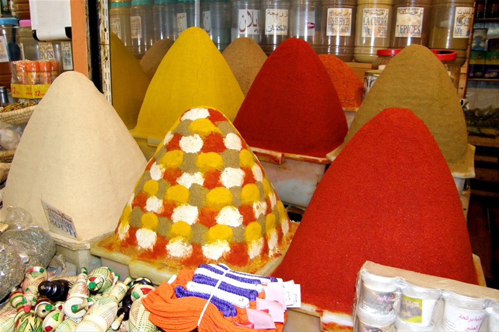 Meknes - Souk