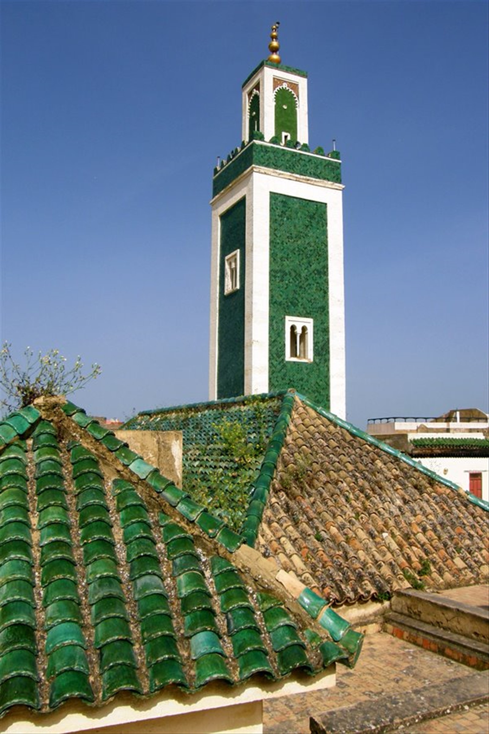 Meknes - Madrasa Bou Inania
