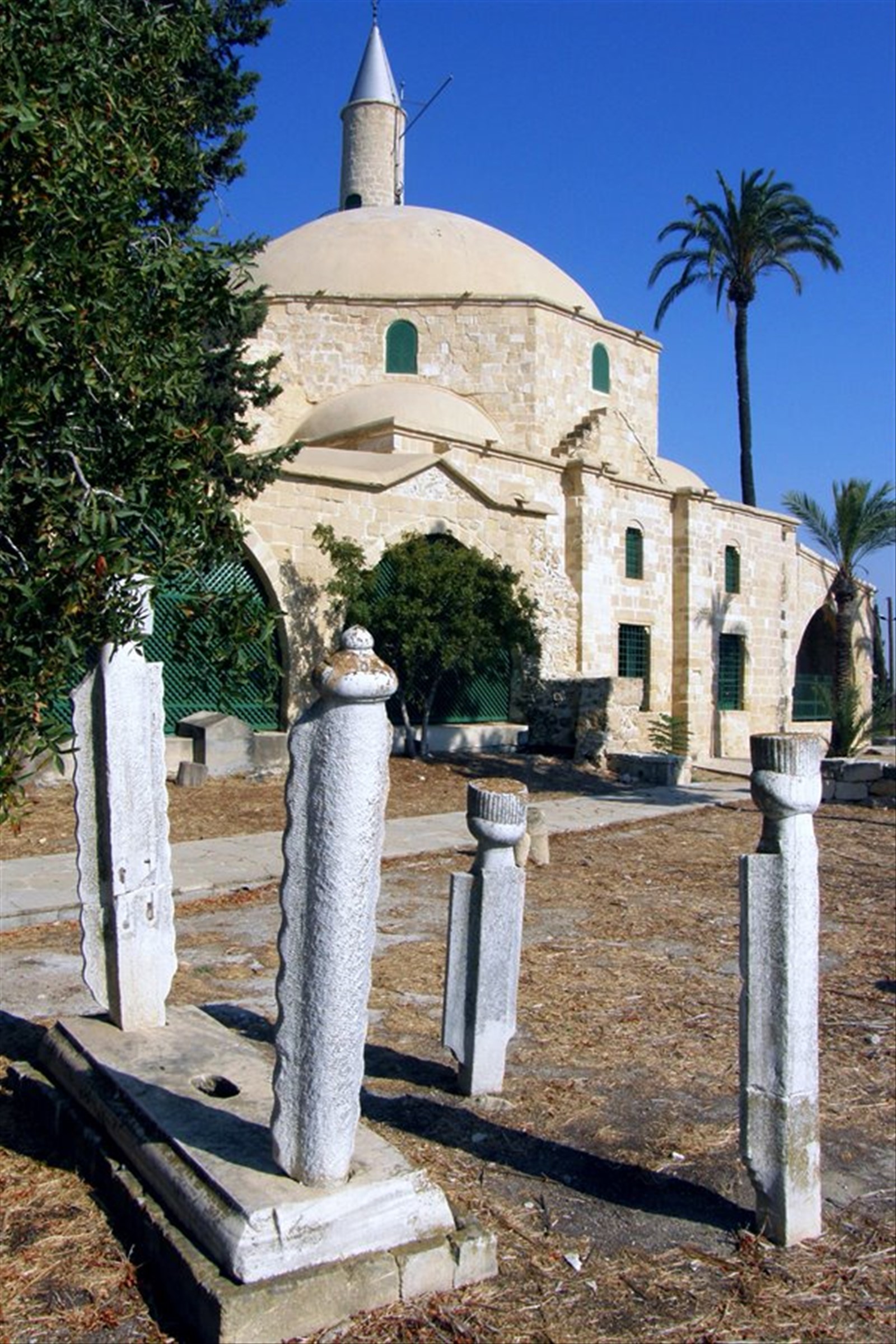Larnaca - Hala Sultan Tekke